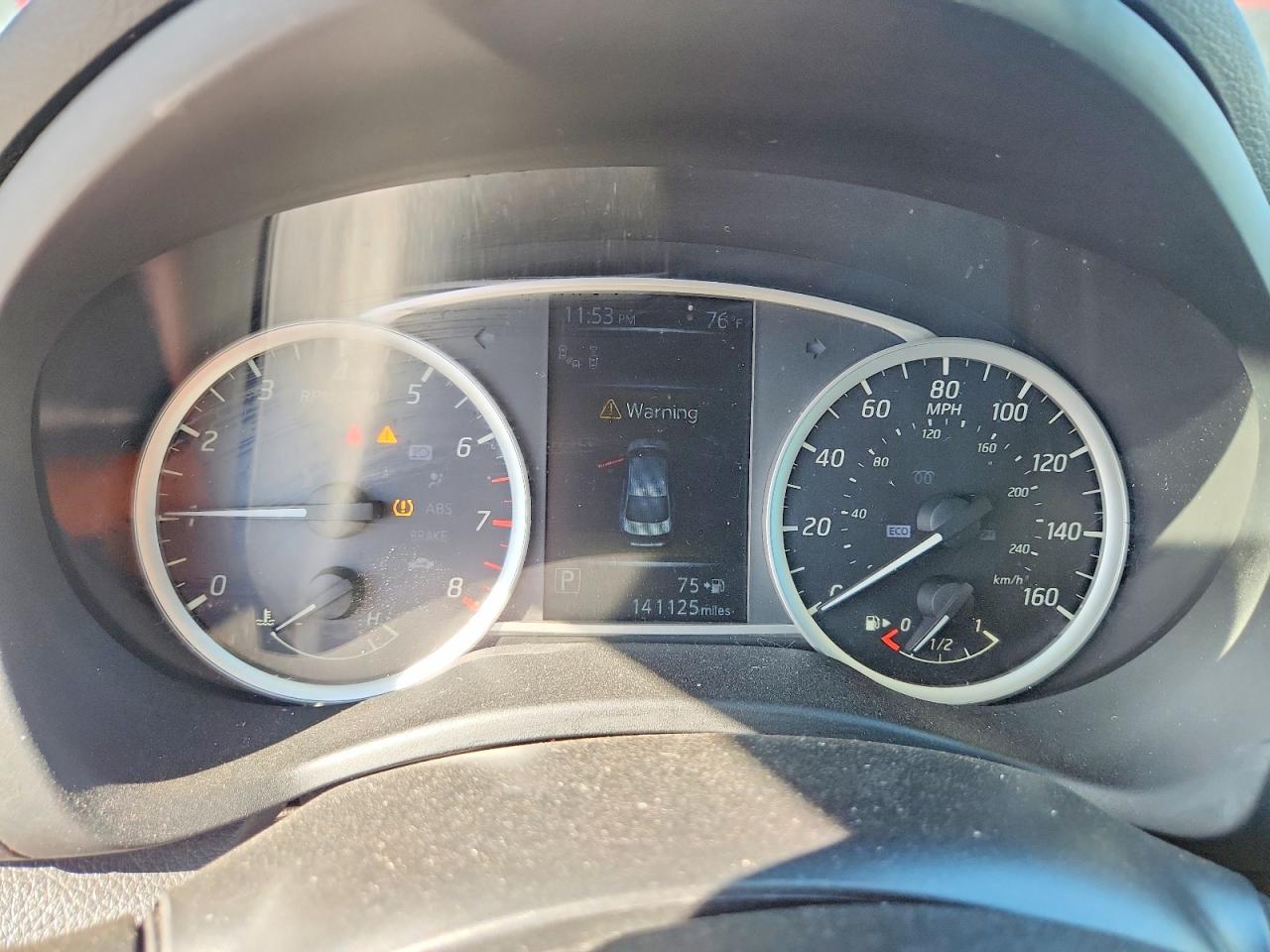 2018 NISS Sentra VIN 3N1AB7AP1JY218672 photo 9