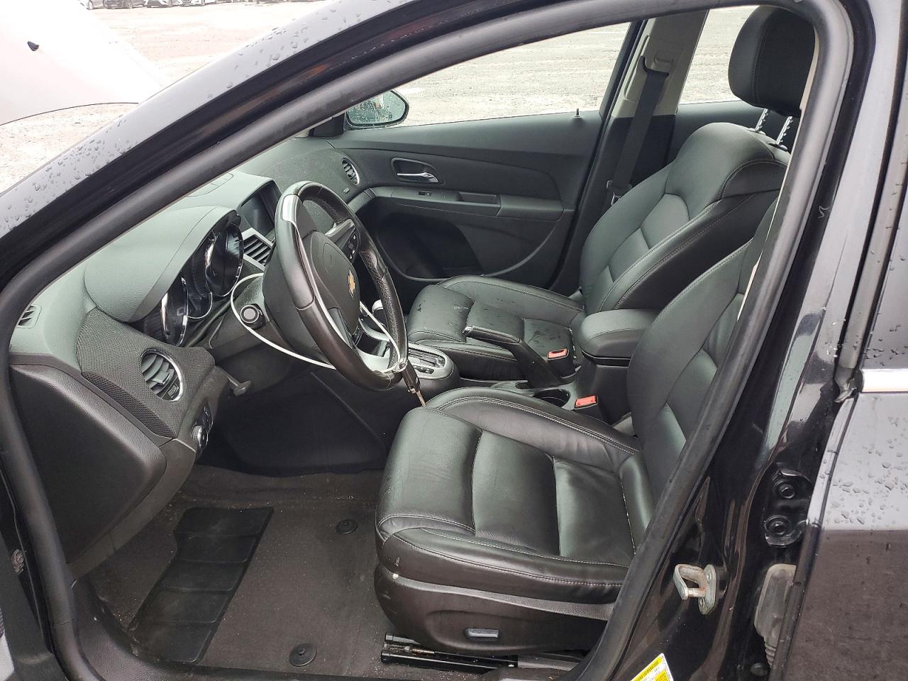 2014 CHEV Cruze VIN 1G1P75SZ1E7418593 photo 7