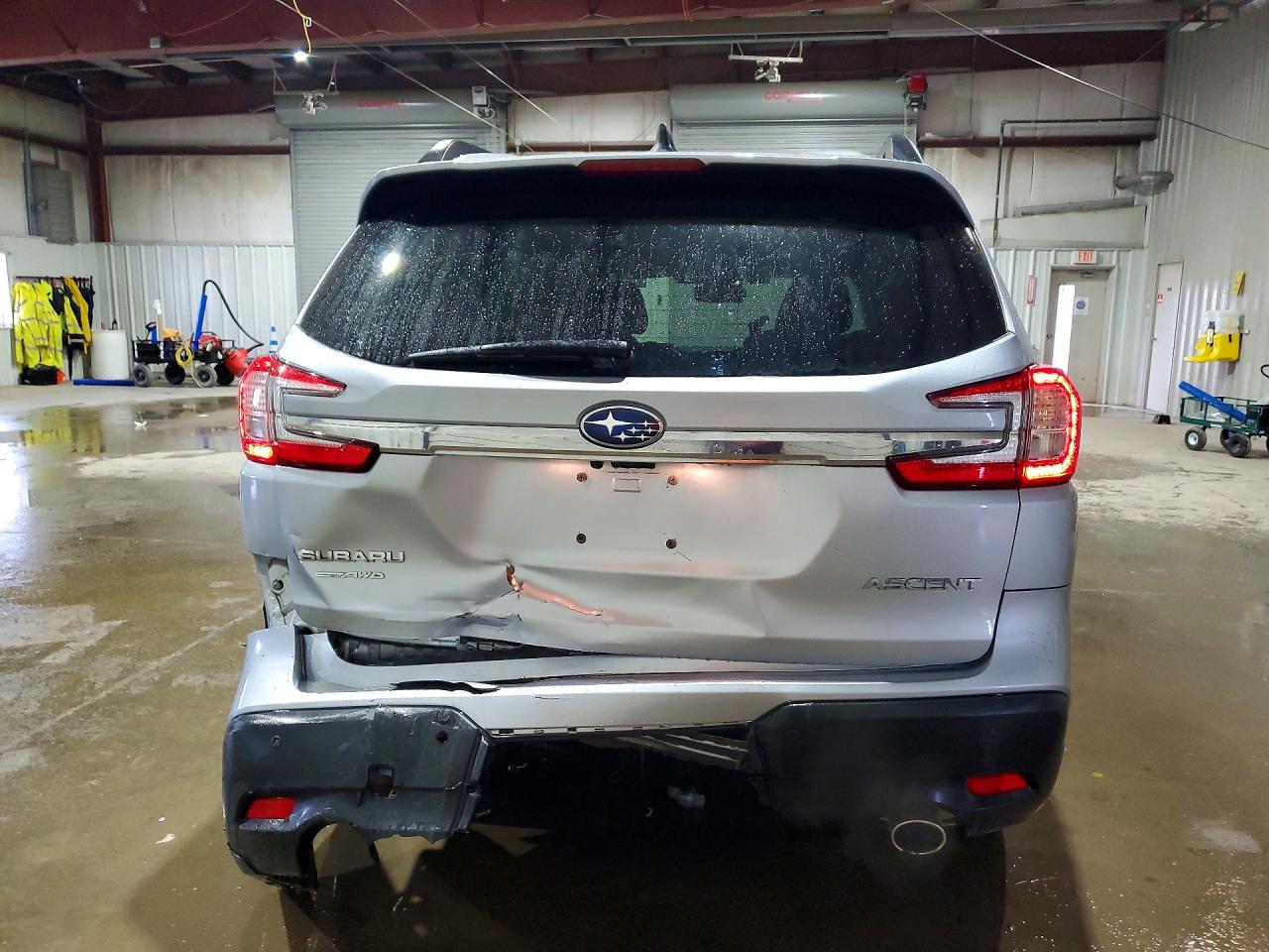 2025 Subaru Ascent VIN 4S4WMADD1S3423295 photo 6