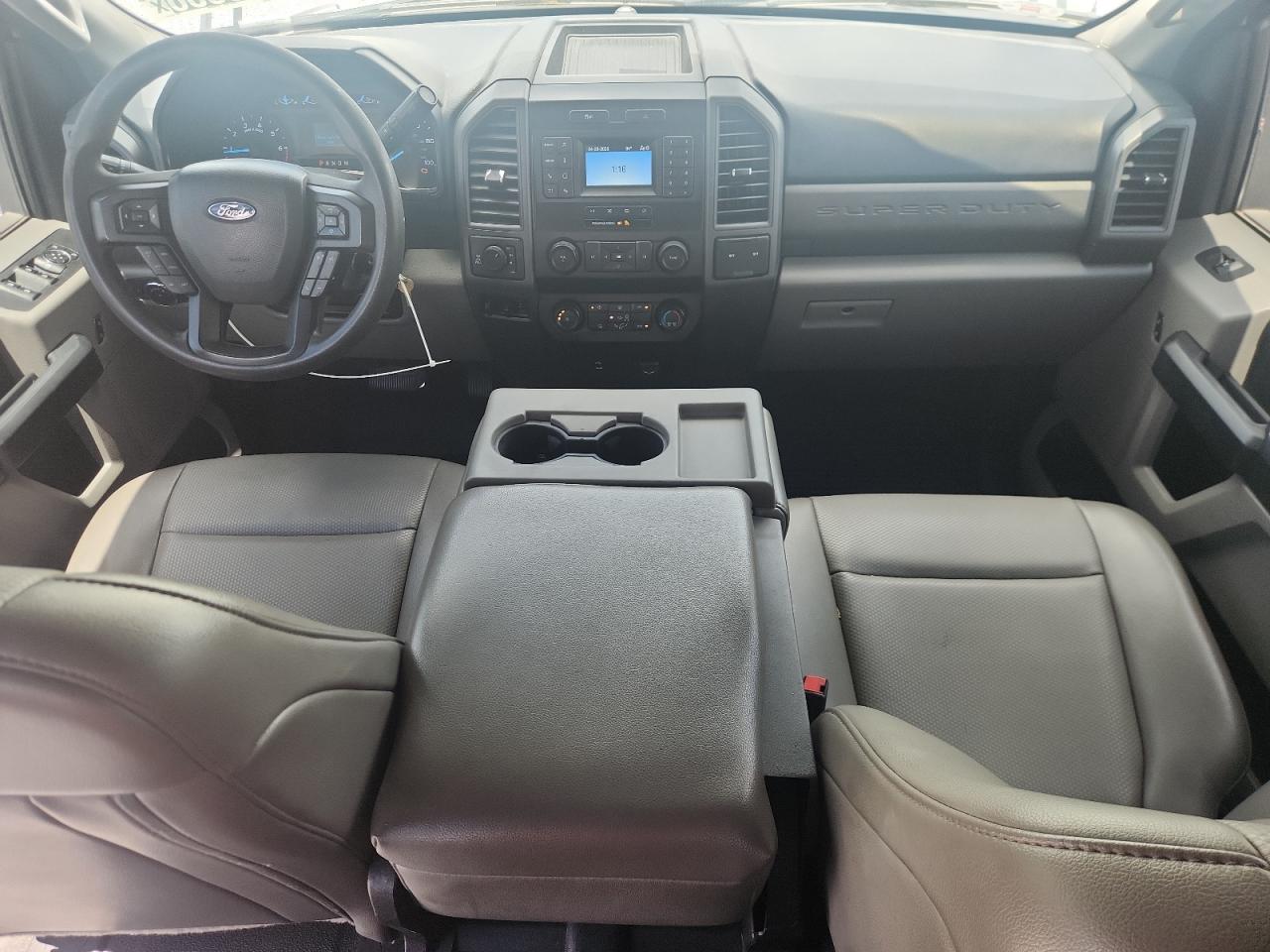2021 Ford F350 VIN 1FT8X3BN5MEC87191 photo 8