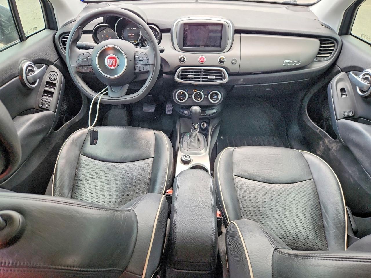 2017 FIAT 500 VIN ZFBCFYCB7HP594731 photo 8