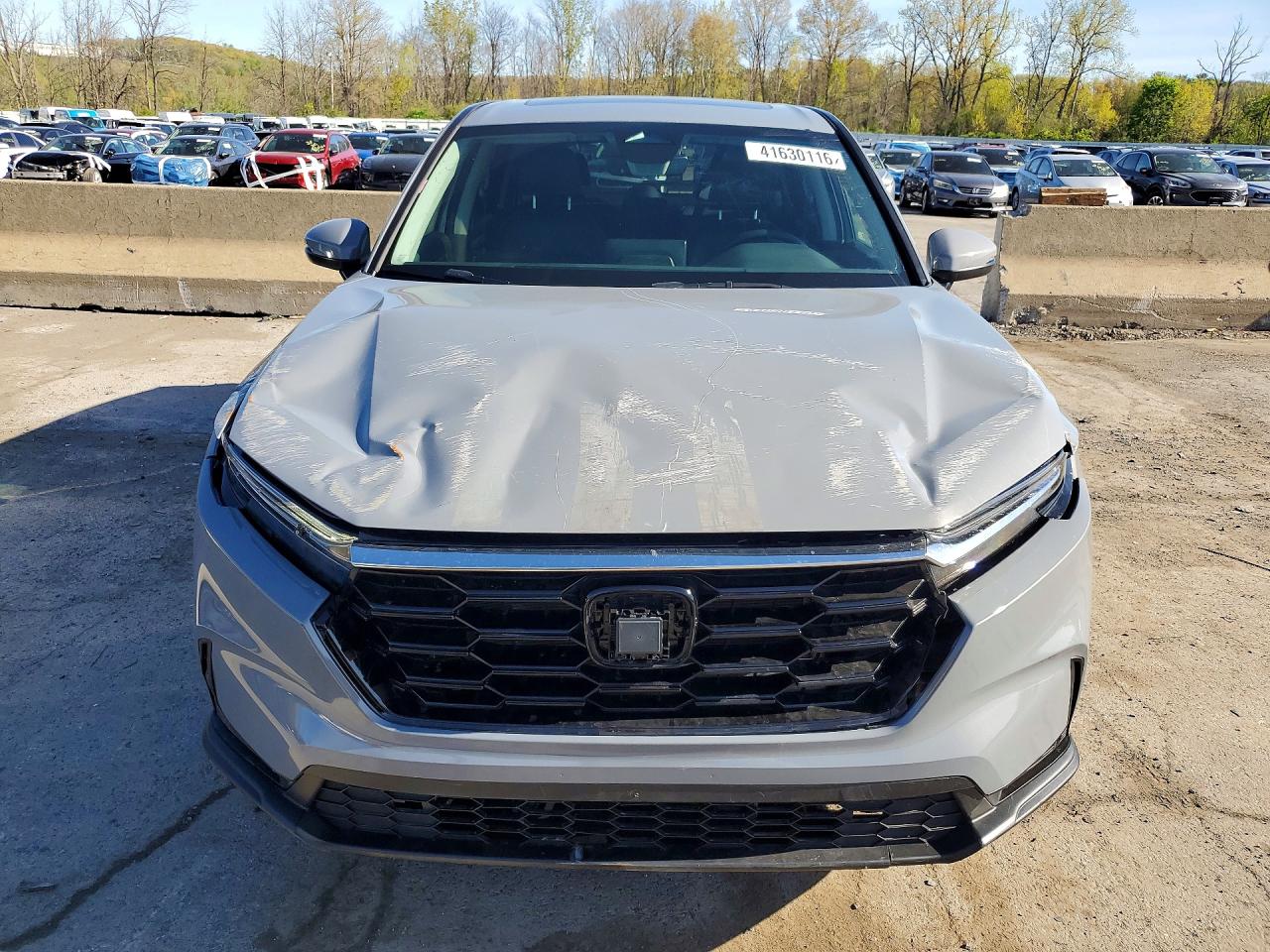 2024 Honda Crv VIN 7FARS4H74RE017347 photo 5