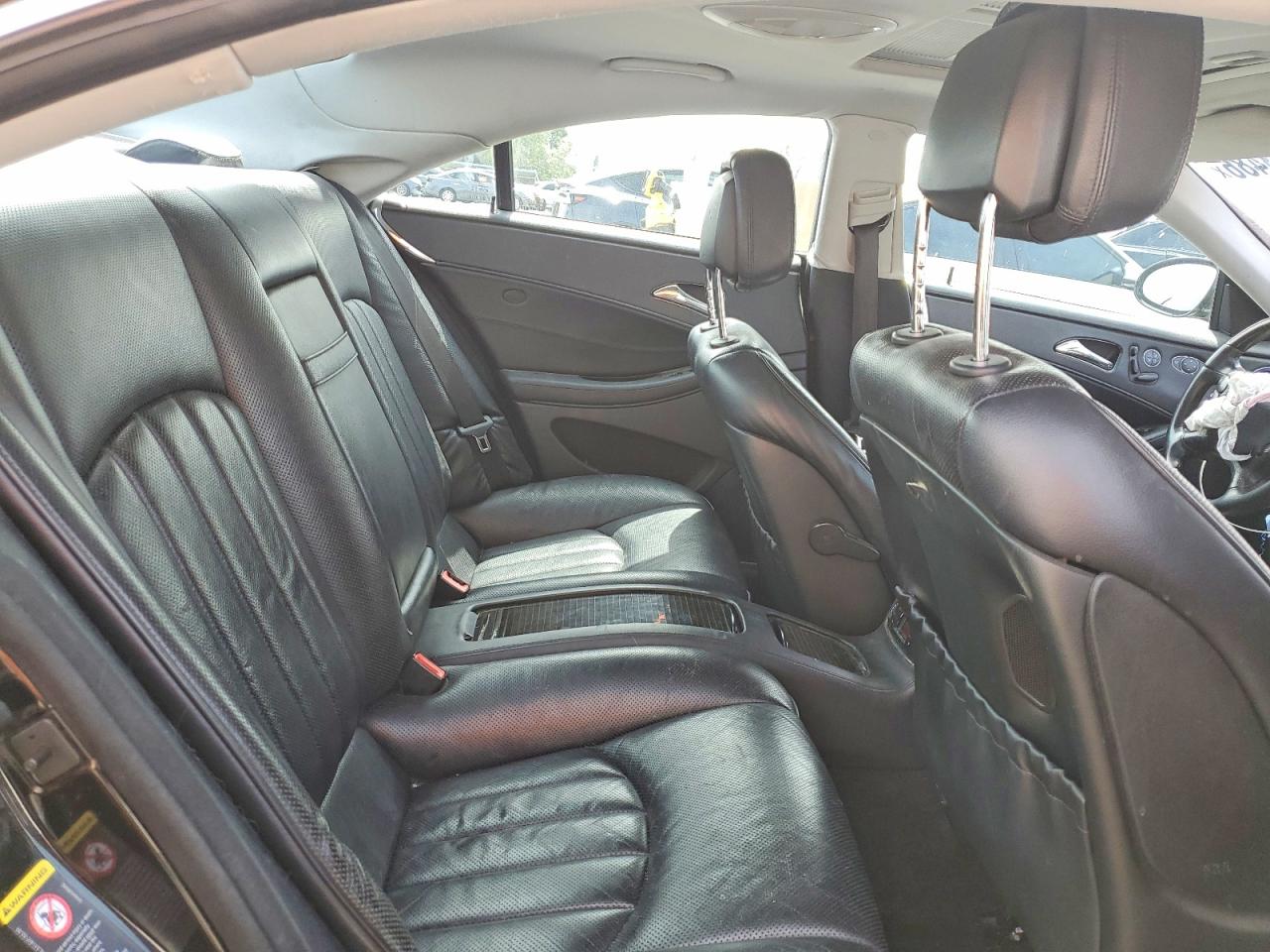 2008 MERCEDES-BENZ Cls-class VIN WDDDJ72X58A130689 photo 10