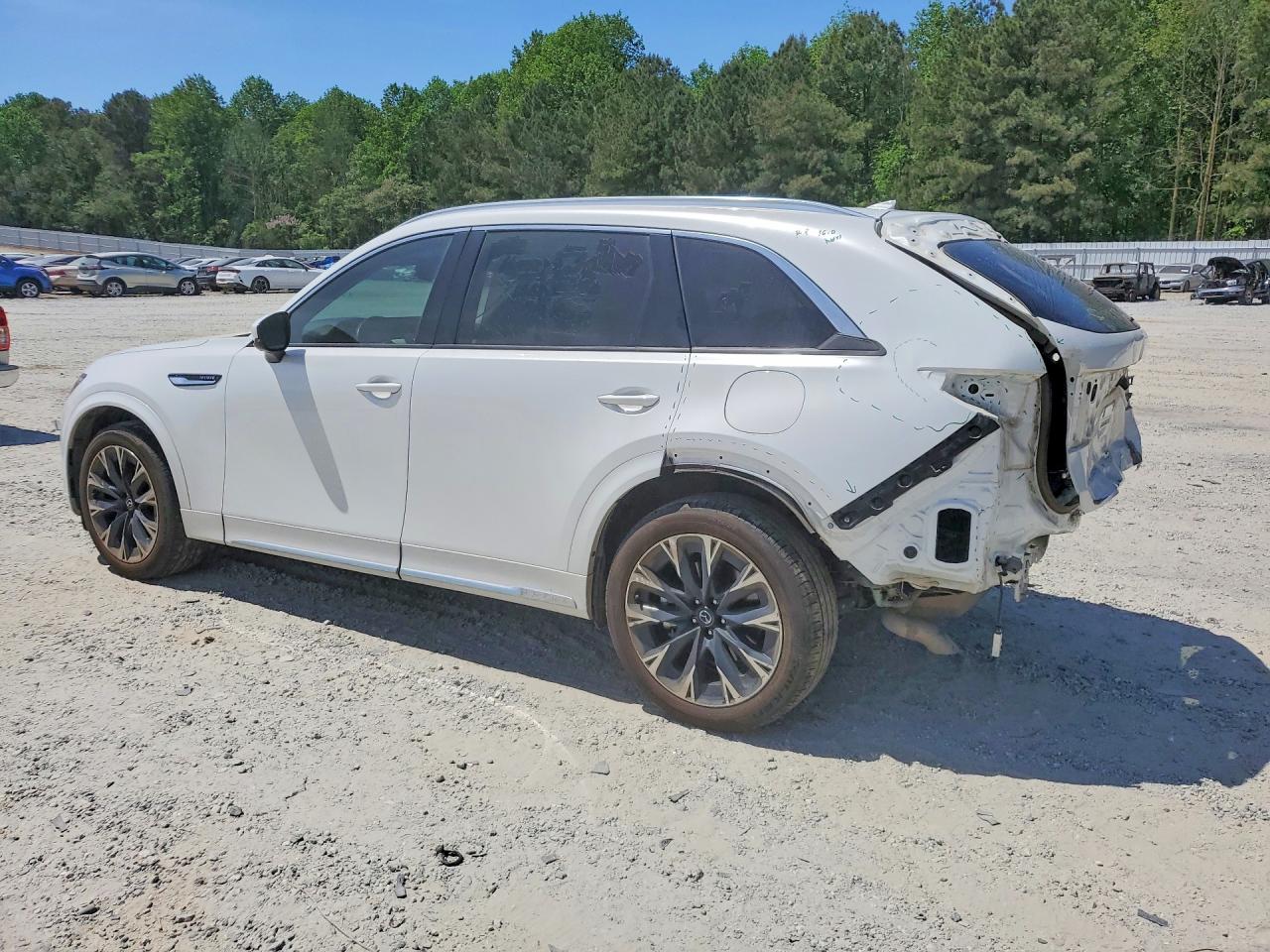 2024 Mazda Cx-90 VIN JM3KKDHC8R1100922 photo 2