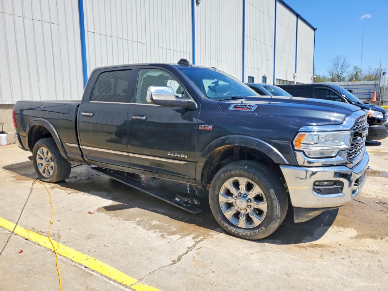2020 RAM 3500 VIN 3C63R3SJ9LG154479 photo 4