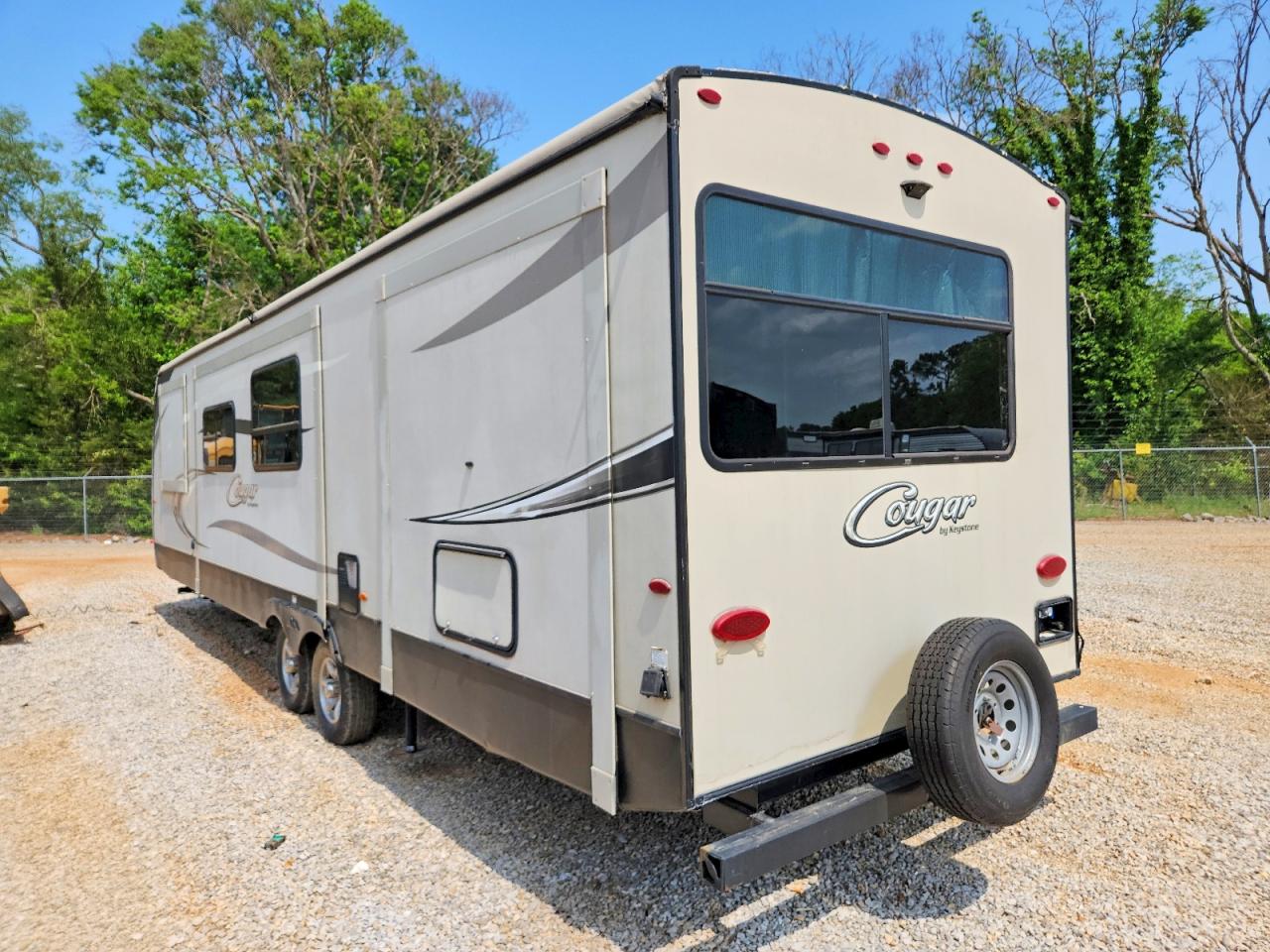 2019 KEYSTONE Cougar VIN 4YDT32F26HV505867 photo 3