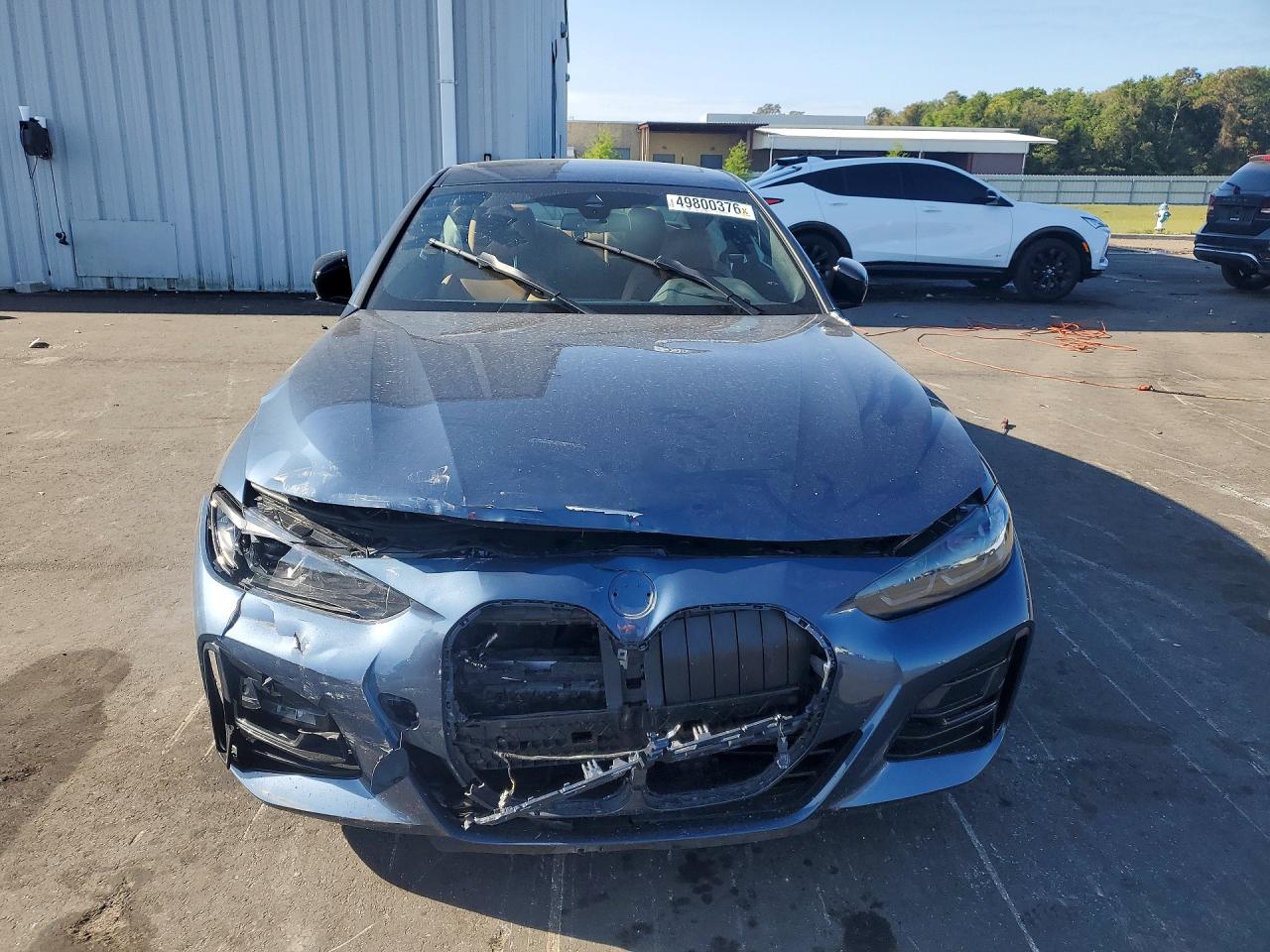 2022 BMW 4 series VIN WBA53AP02NCK03337 photo 5