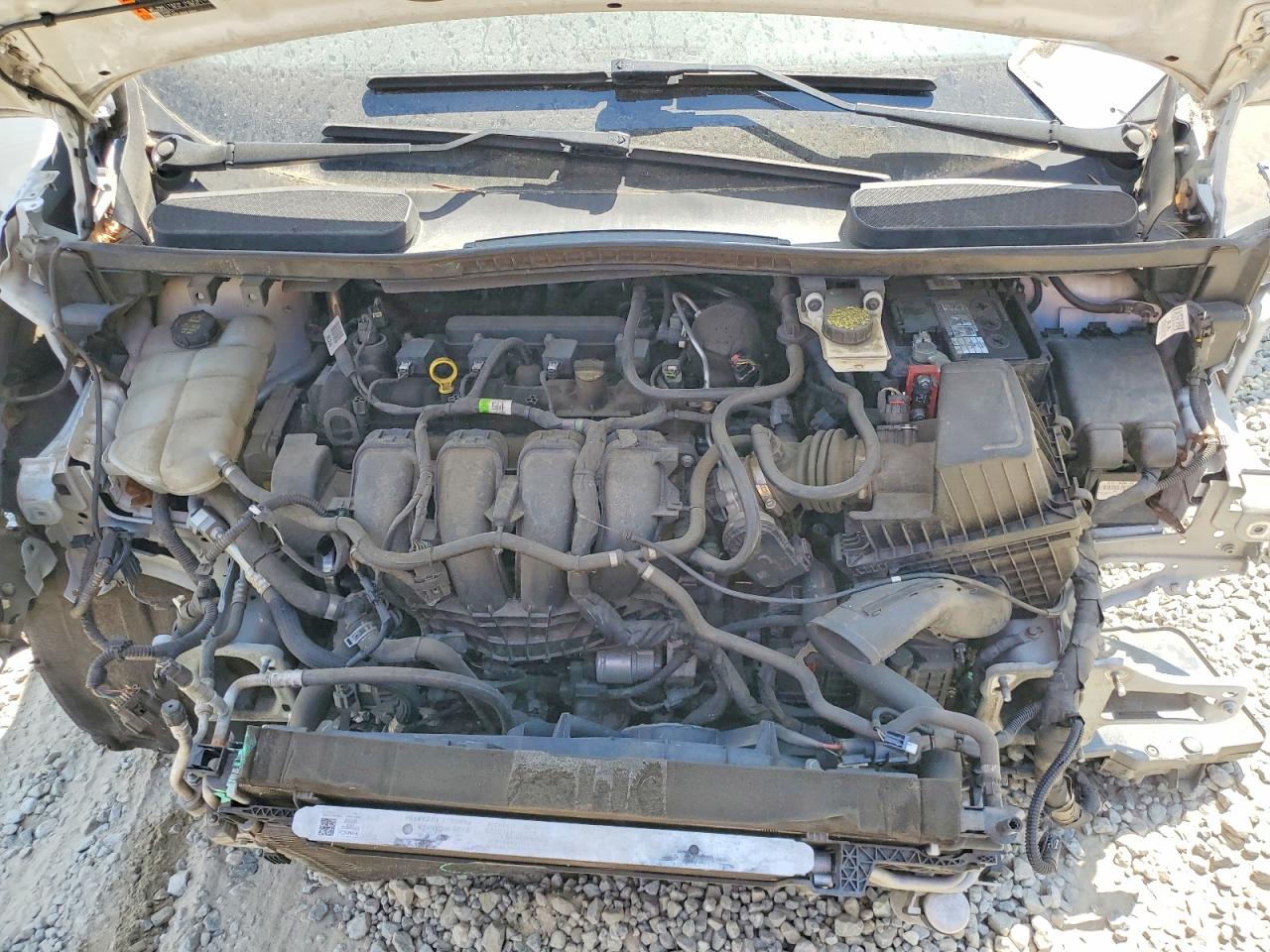 2019 FUSO CANTER VIN NM0LS7E26K1383754 photo 12