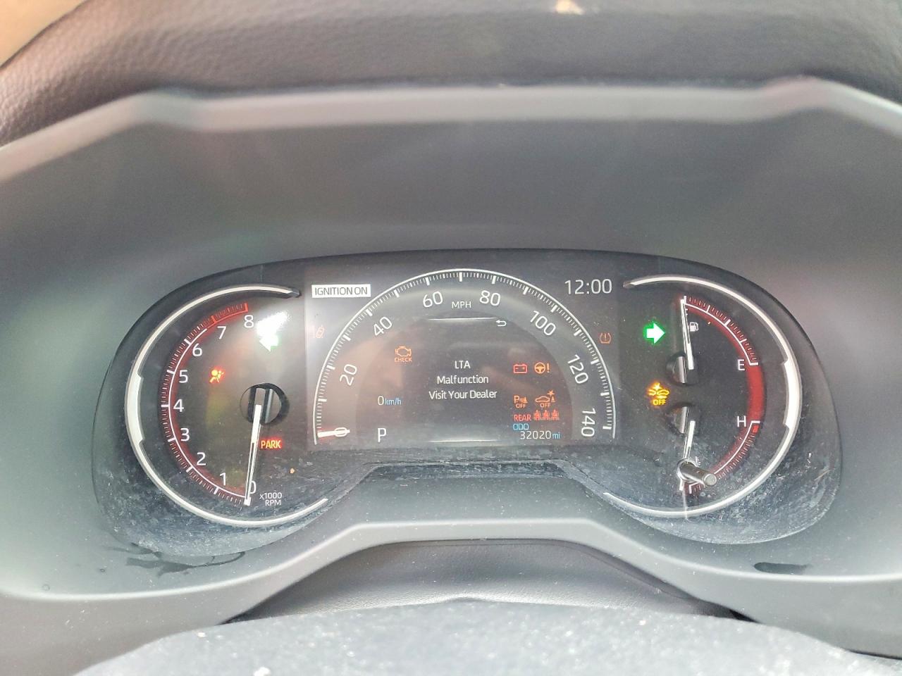2021 Toyota Rav4 VIN JTMY1RFV5MD078800 photo 9