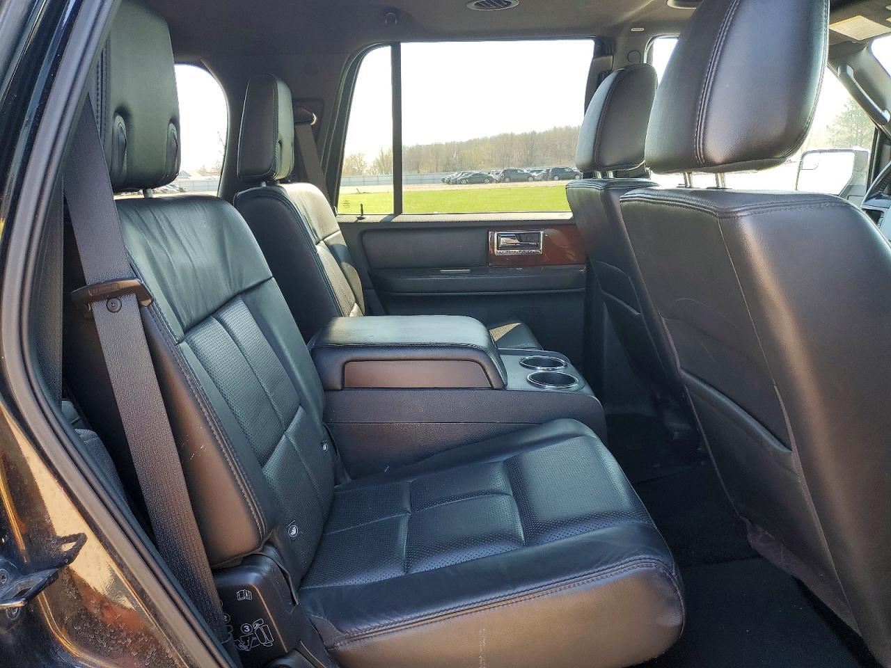 2013 Lincoln Navigator VIN 5LMJJ2J5XDEL05045 photo 11