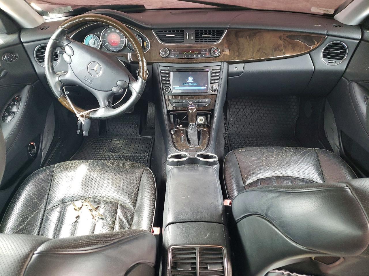 2006 Mercedes-Benz Clc-class VIN WDDDJ75X86A063515 photo 8