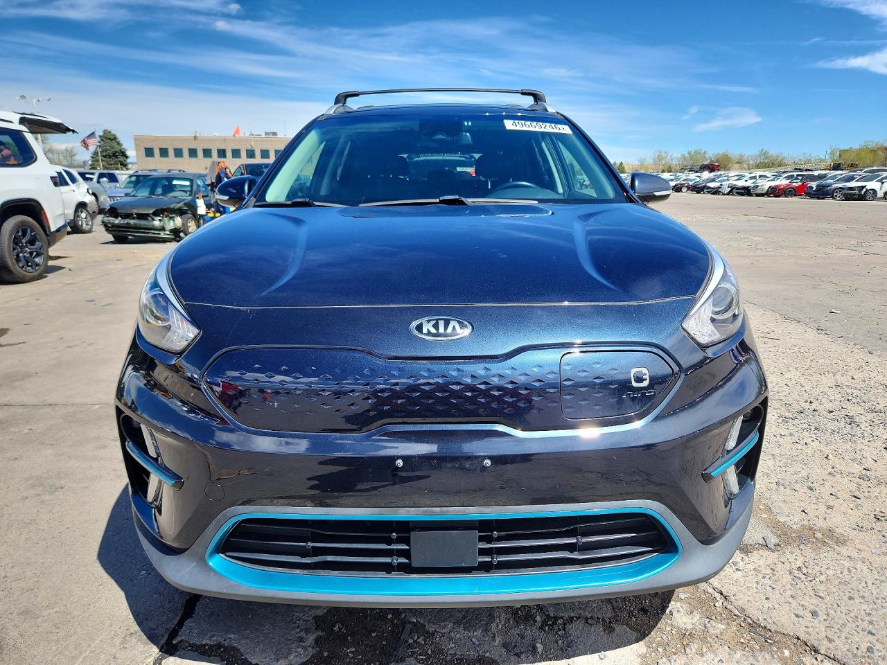 2020 Kia Niro VIN KNDCC3LG1L5038858 photo 5