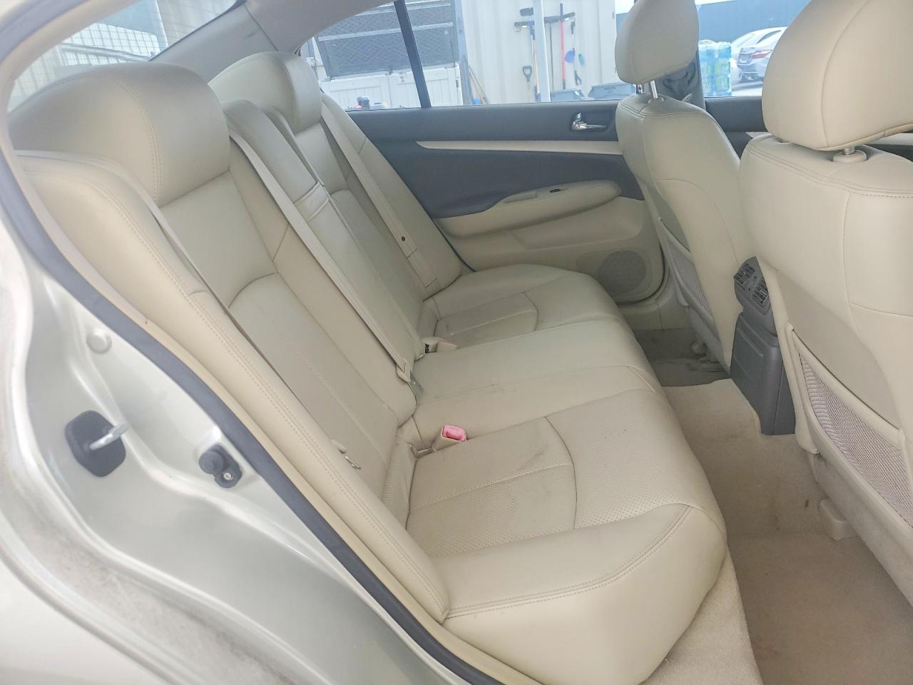 2007 Infiniti G35 VIN JNKBV61E57M707698 photo 10