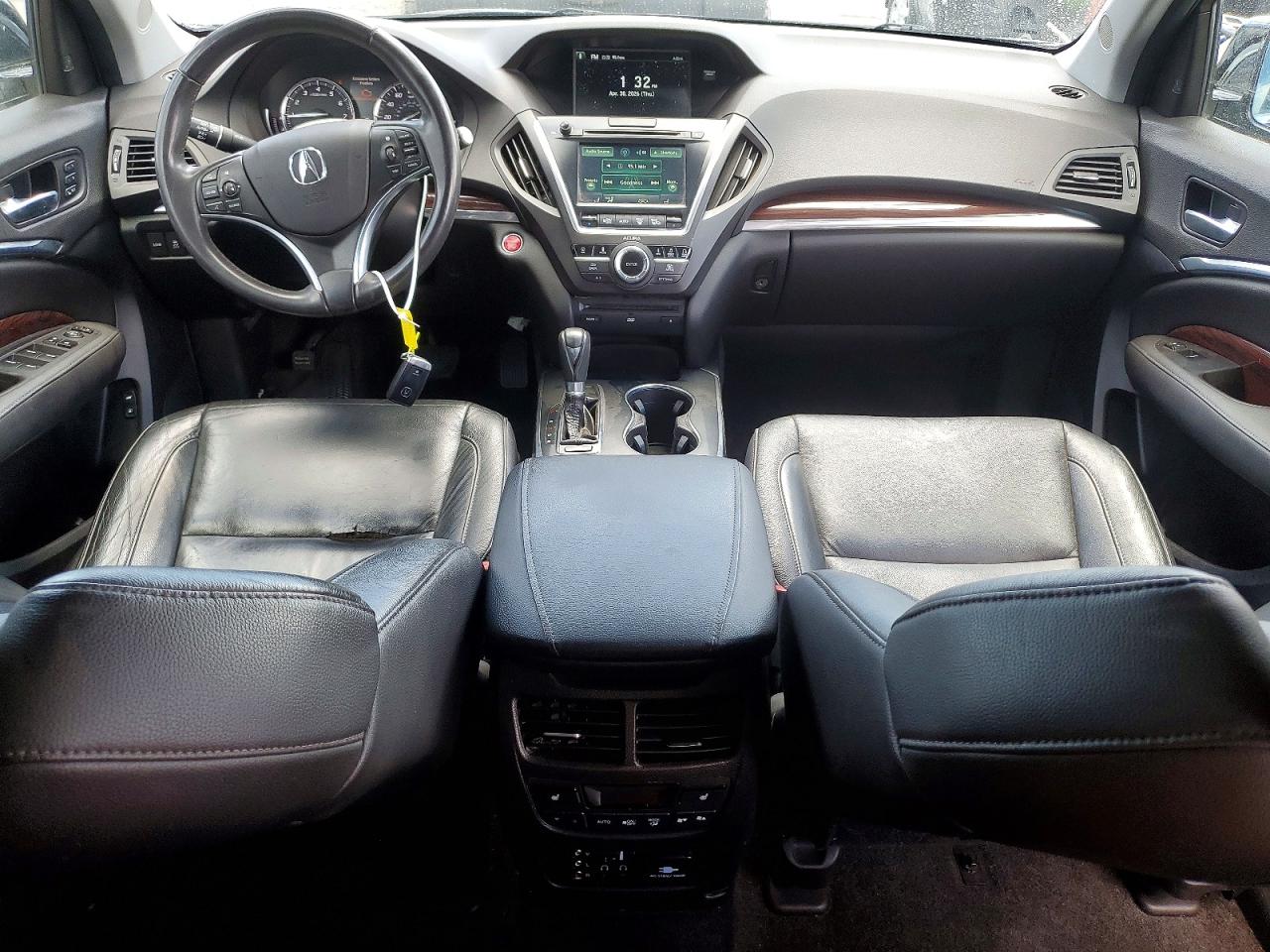 2014 Acura Mdx VIN 5FRYD4H64EB003272 photo 8