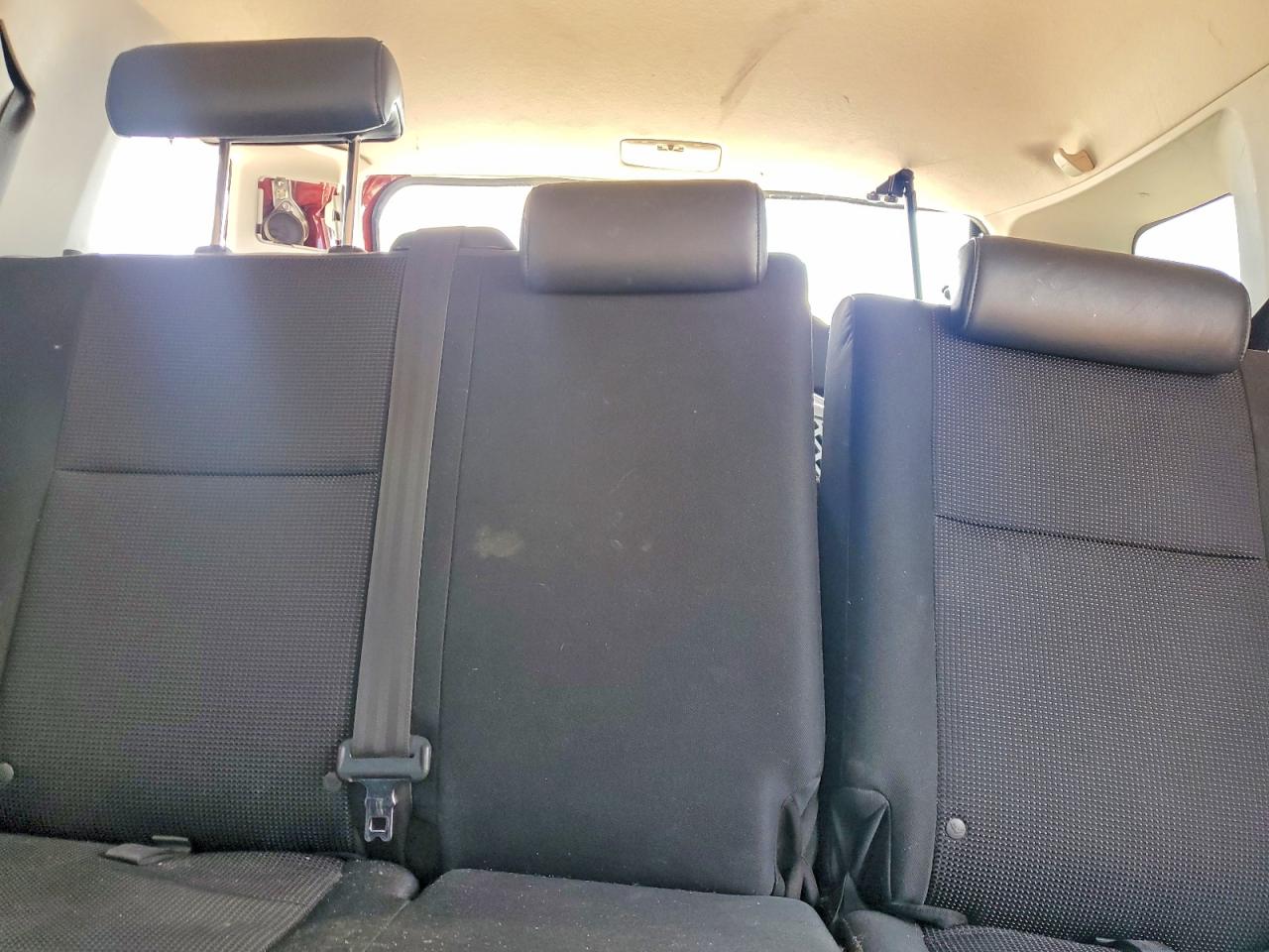 2008 Toyota Fj cruiser VIN JTEZU11F58K004545 photo 10