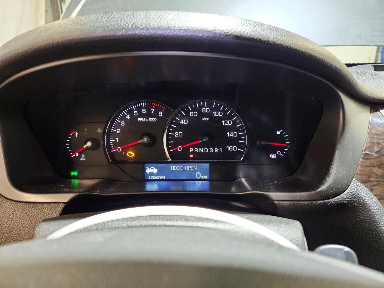 2010 Cadillac Dts VIN 1G6KD5EY2AU132831 photo 9