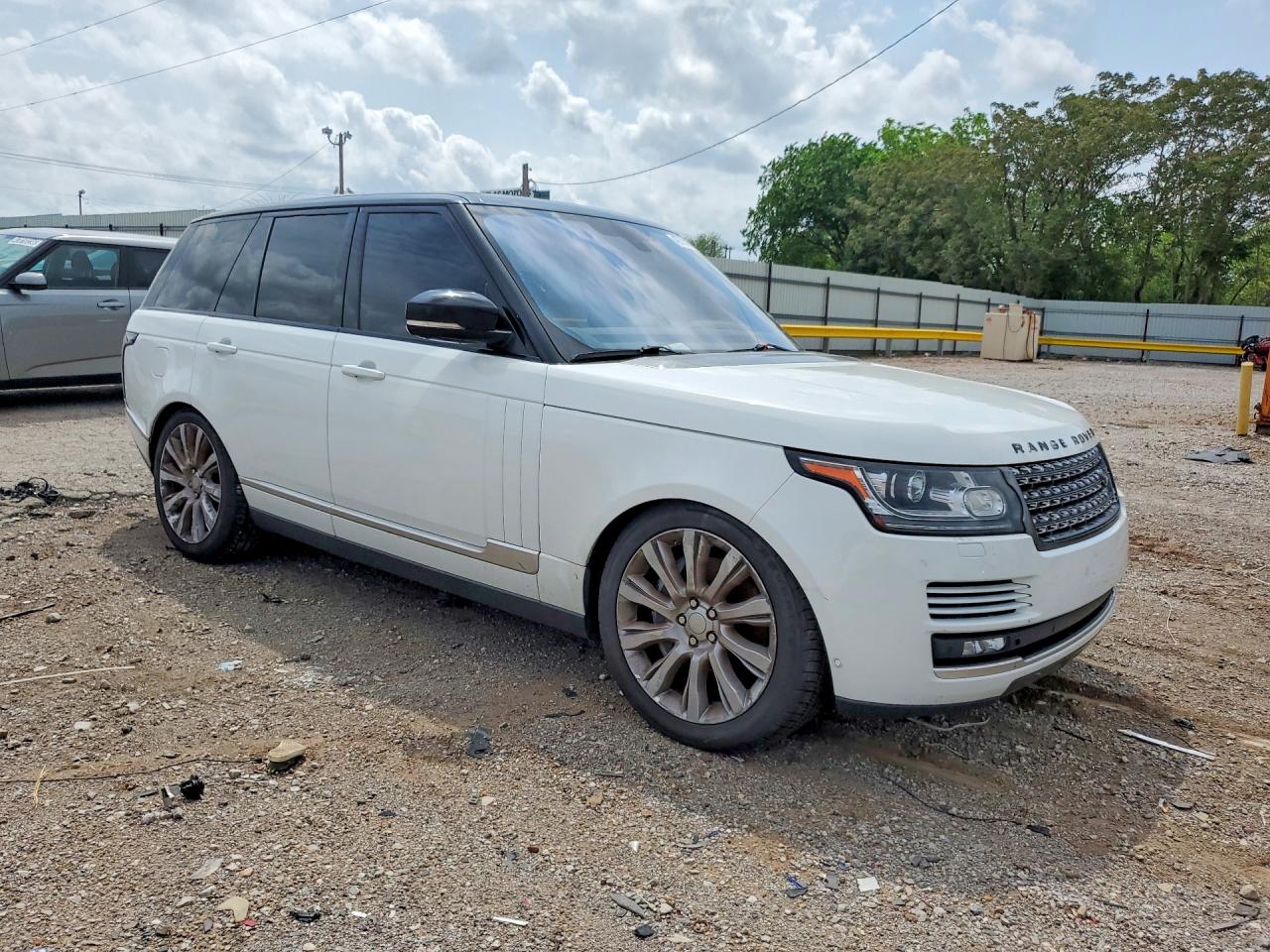 2015 Land Rangerover VIN SALGS2TFXFA226949 photo 4