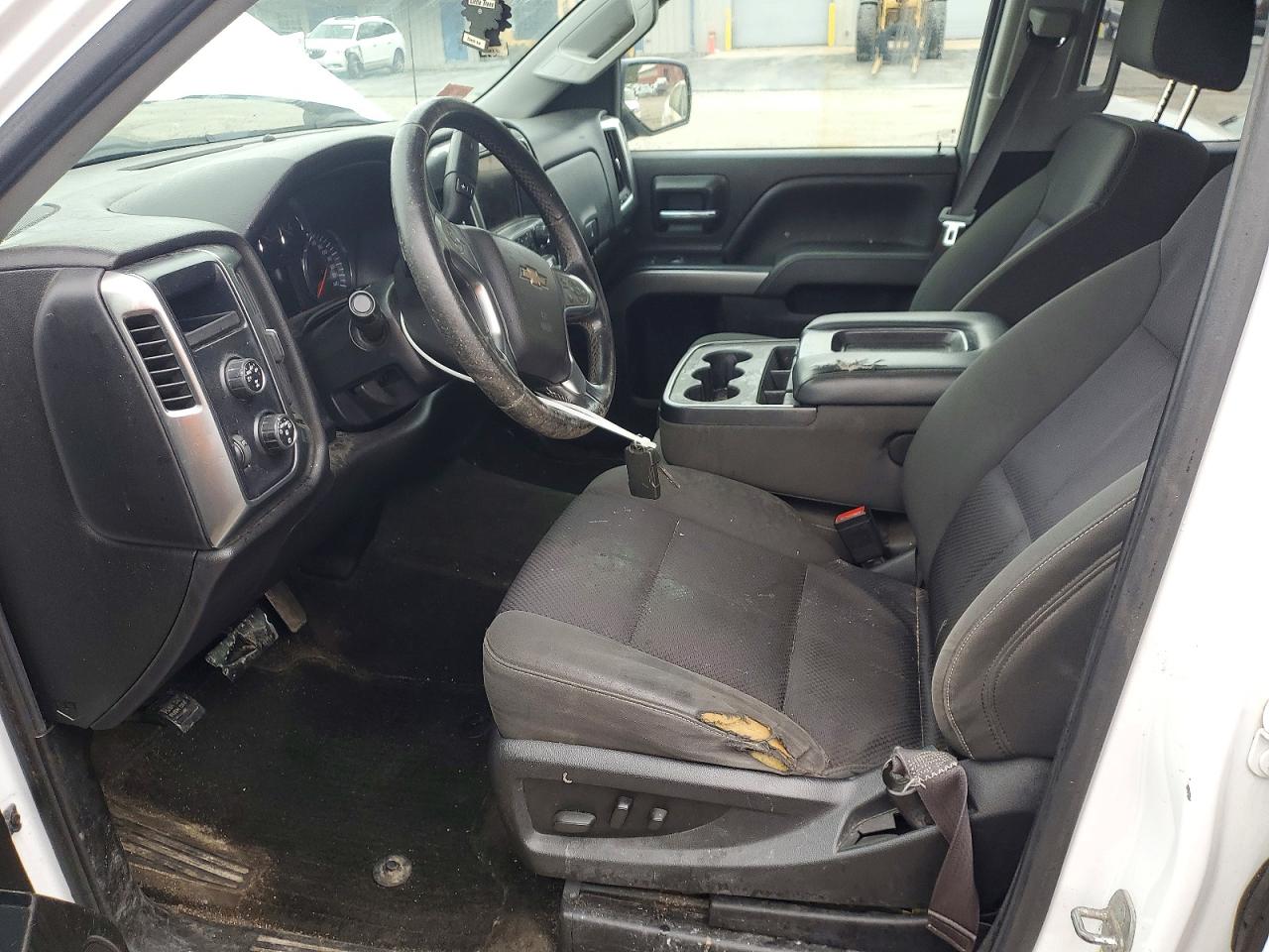2014 Chevrolet All models VIN 1GCVKREH0EZ248724 photo 7
