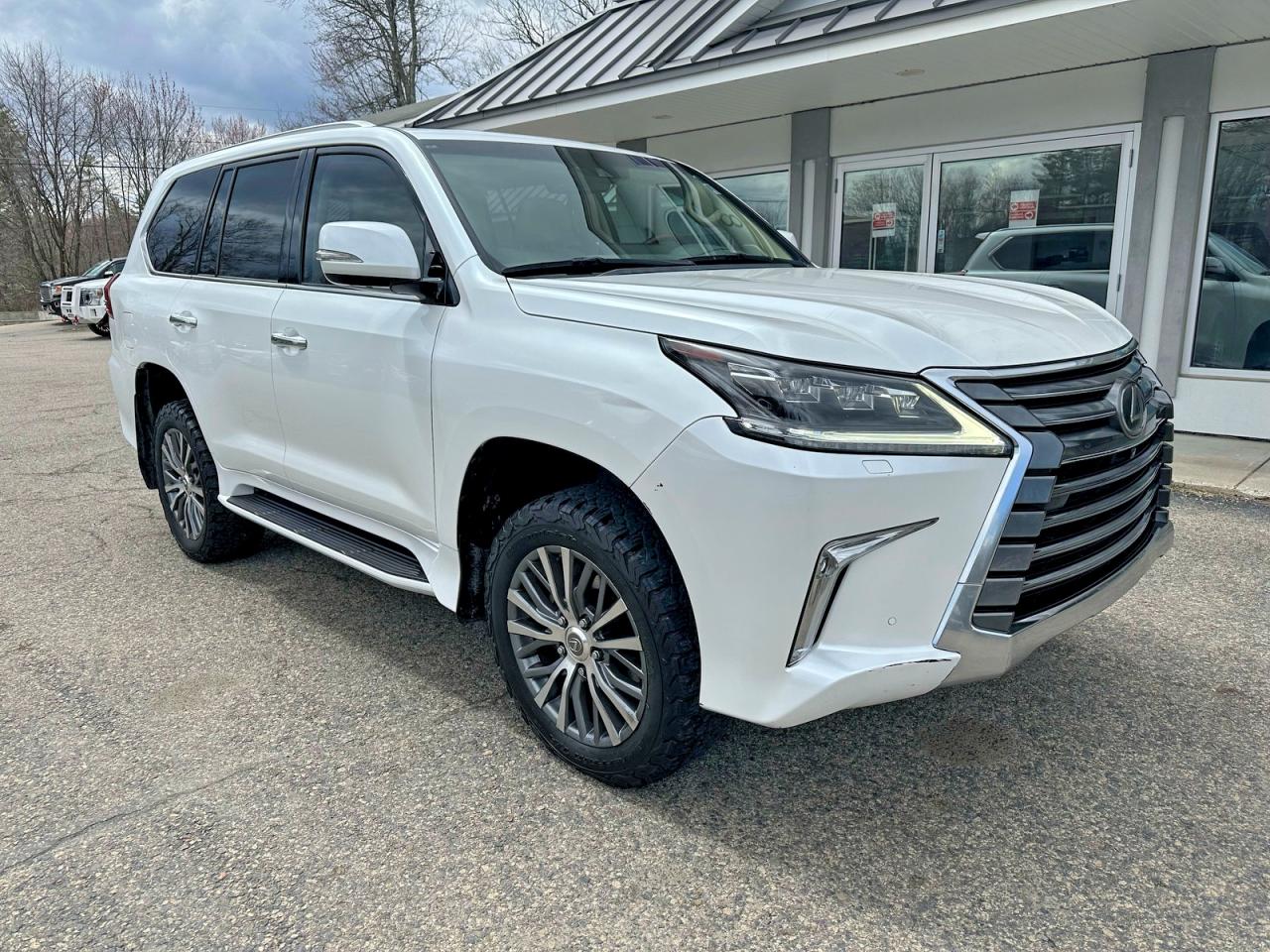 2019 LEXUS Lx570 VIN JTJHY7AX2K4285356 photo 1