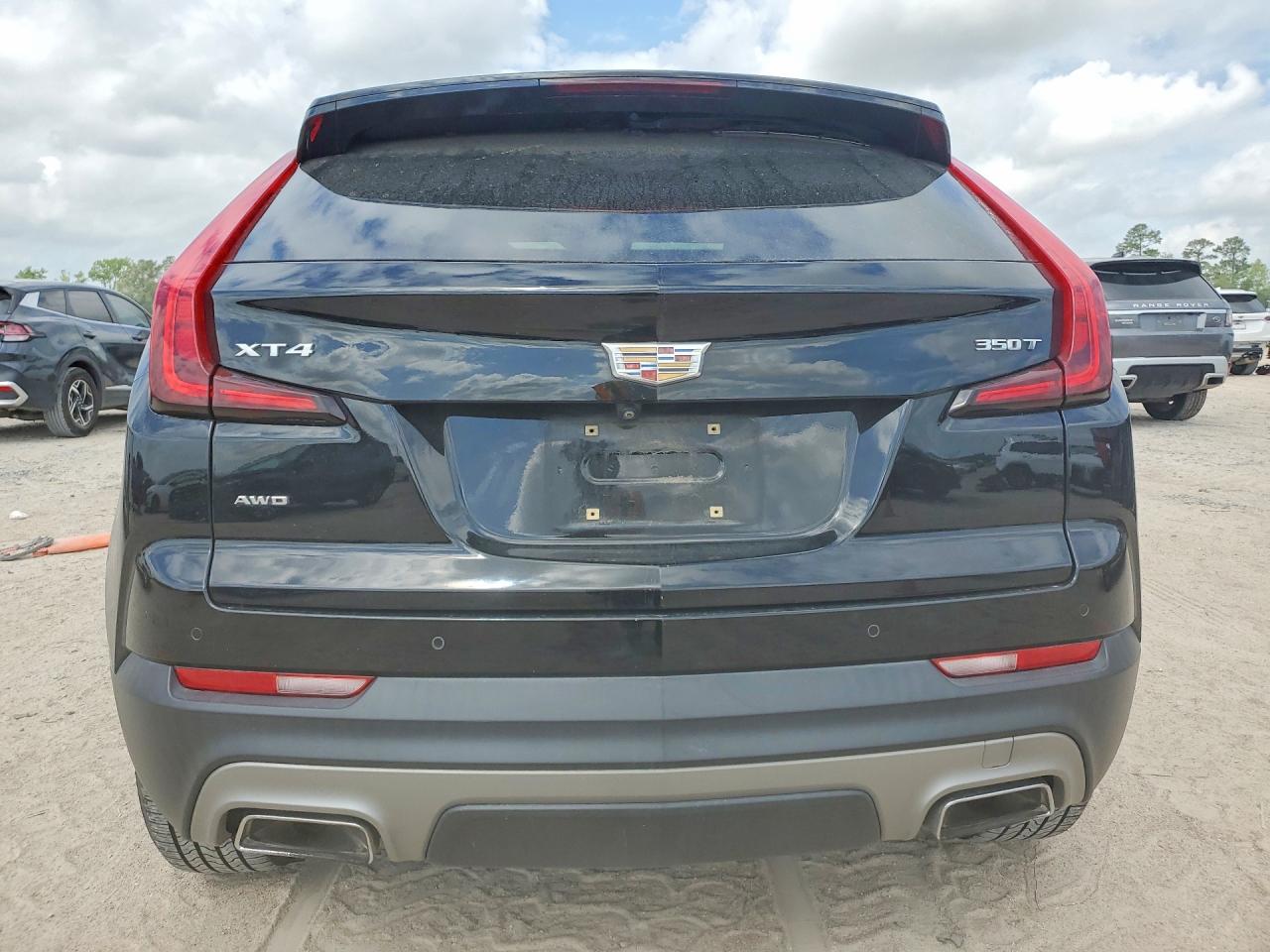 2020 Cadillac Xt4 VIN 1GYFZDR4XLF039834 photo 6