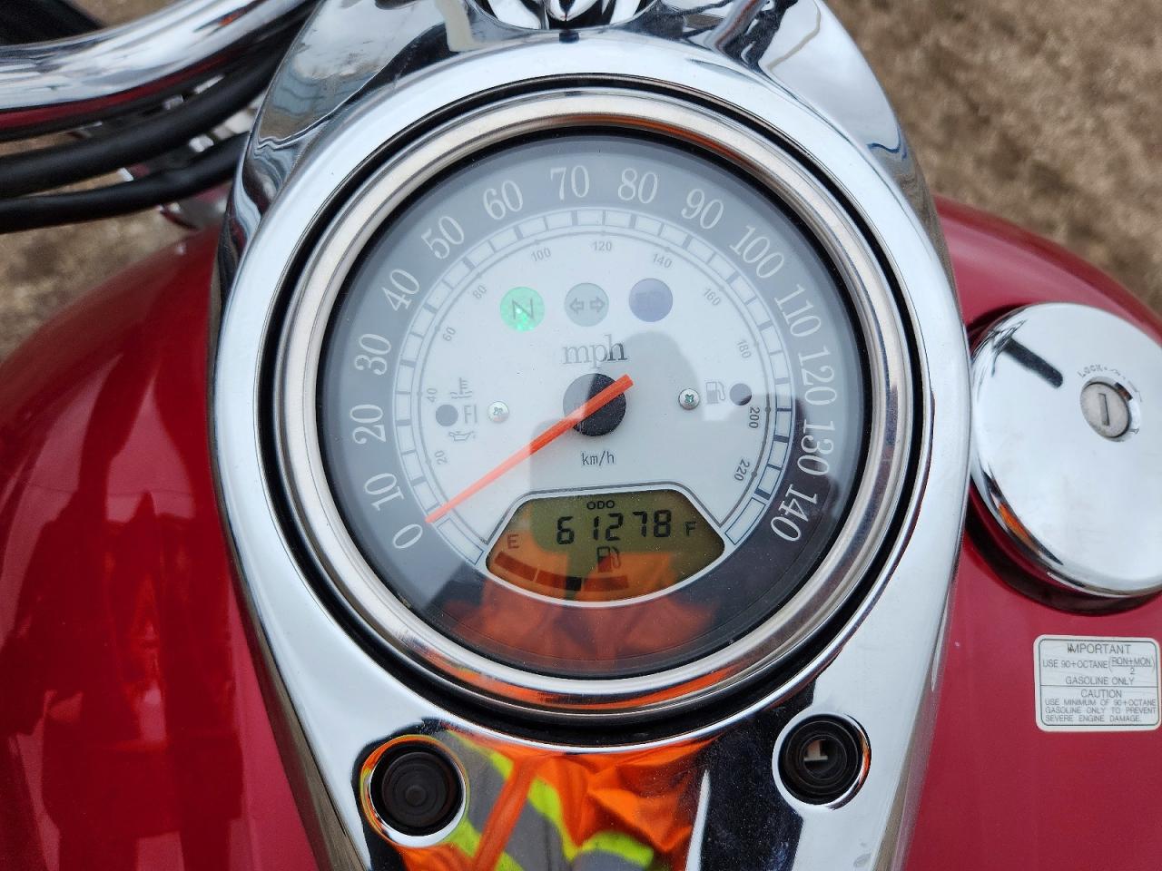 2007 Kawasaki All other VIN JKBVNKA147A023995 photo 7