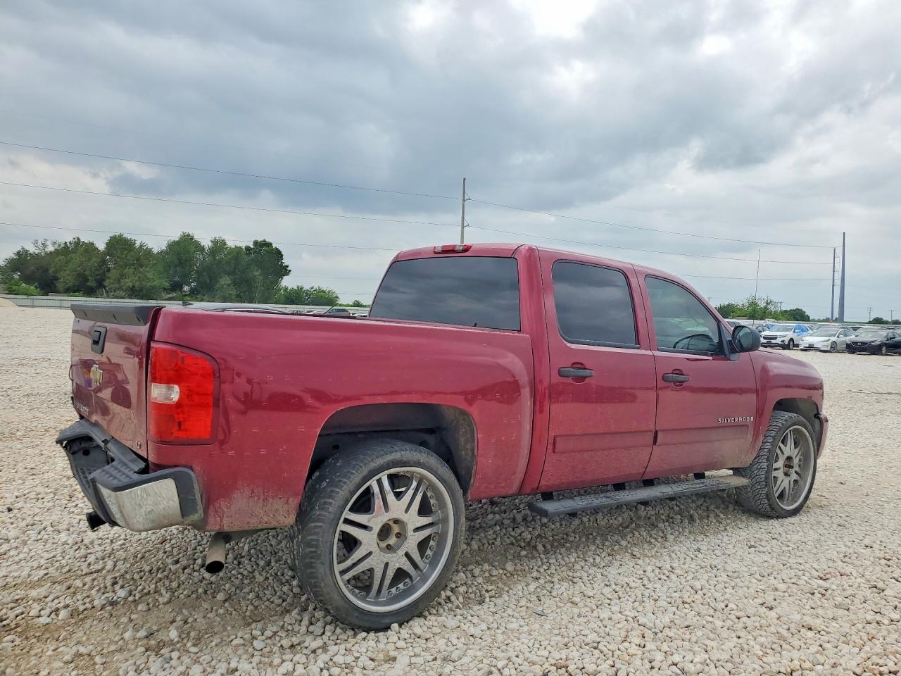 2007 Chevrolet All models VIN 2GCEC13J471674724 photo 3