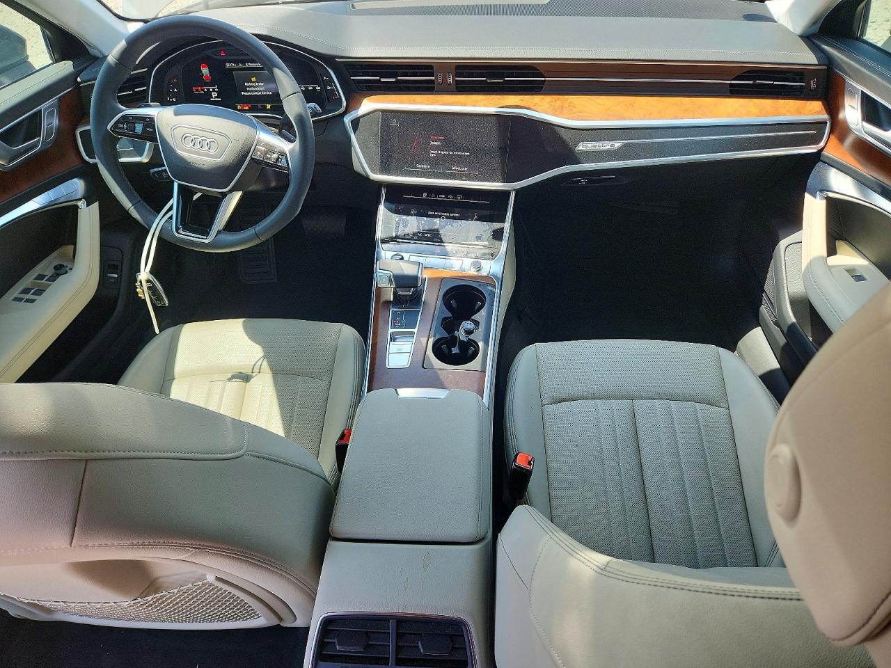 2022 Audi A6 VIN WAU72BF21NN067209 photo 8