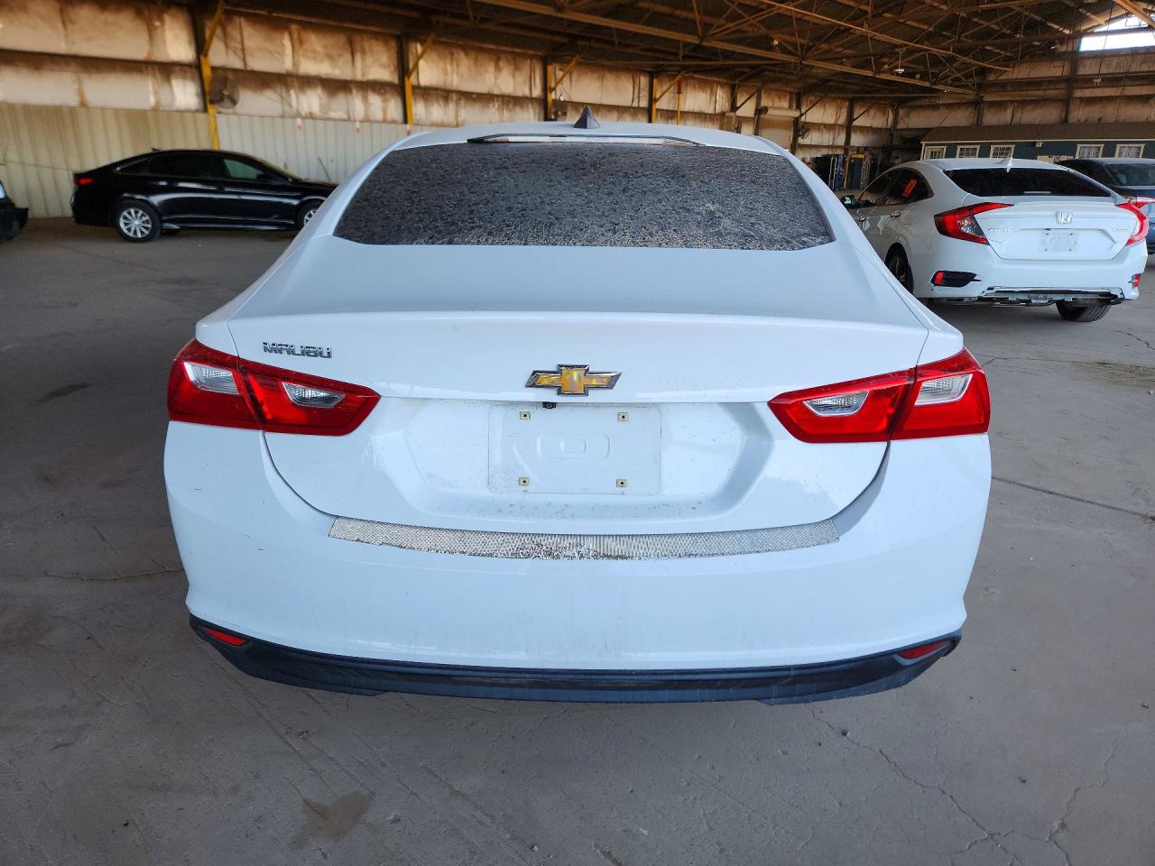 2018 CHEV Malibu VIN 1G1ZB5ST1JF201709 photo 6