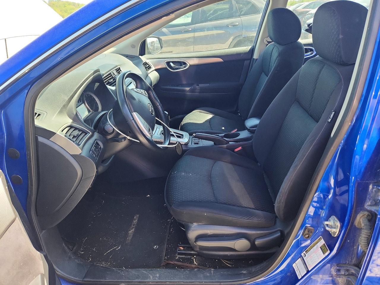 2015 Niss Sentra VIN 3N1AB7APXFY272267 photo 7