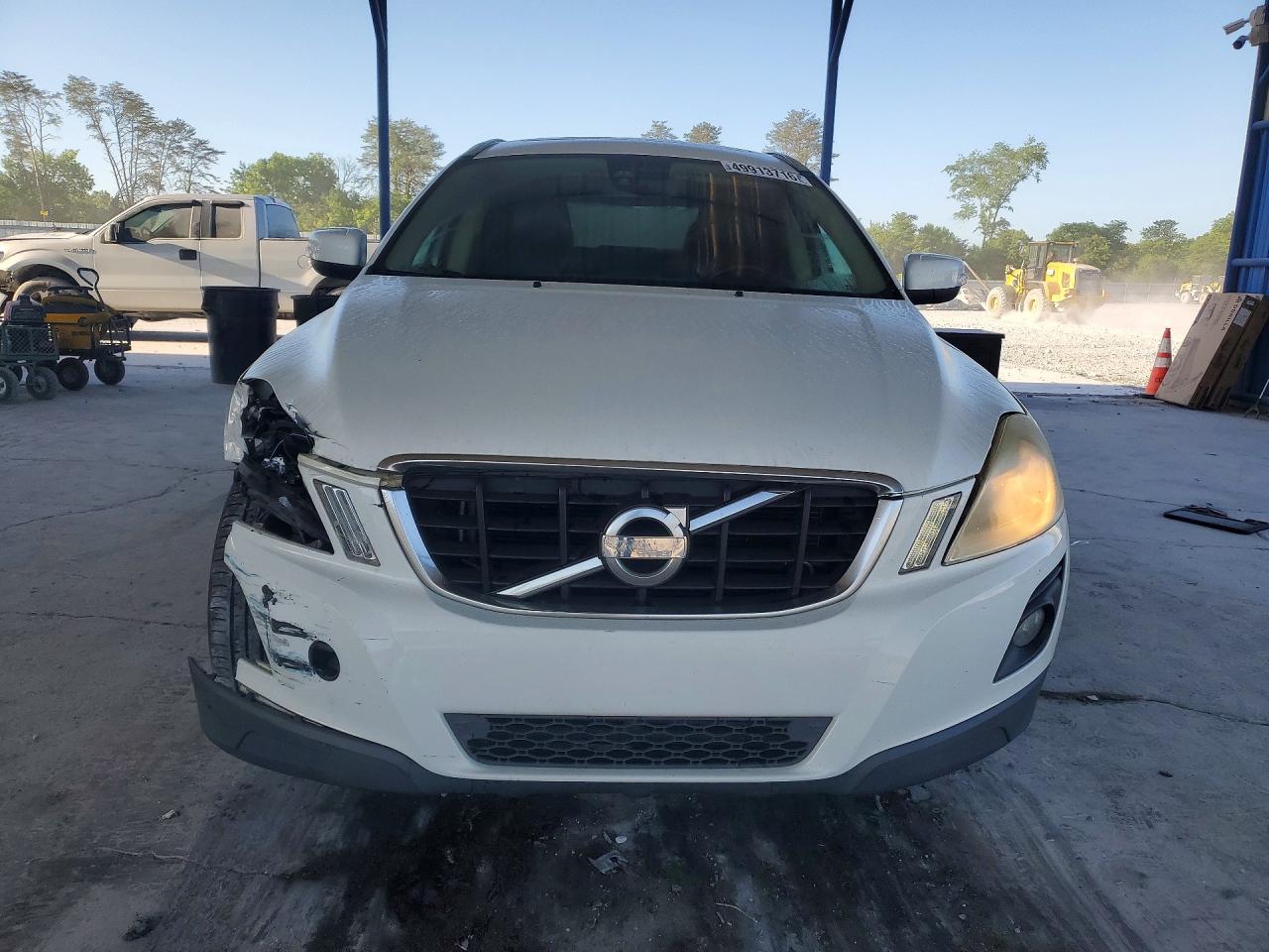 2010 VOLV Xc60 VIN YV4992DZ6A2033167 photo 5