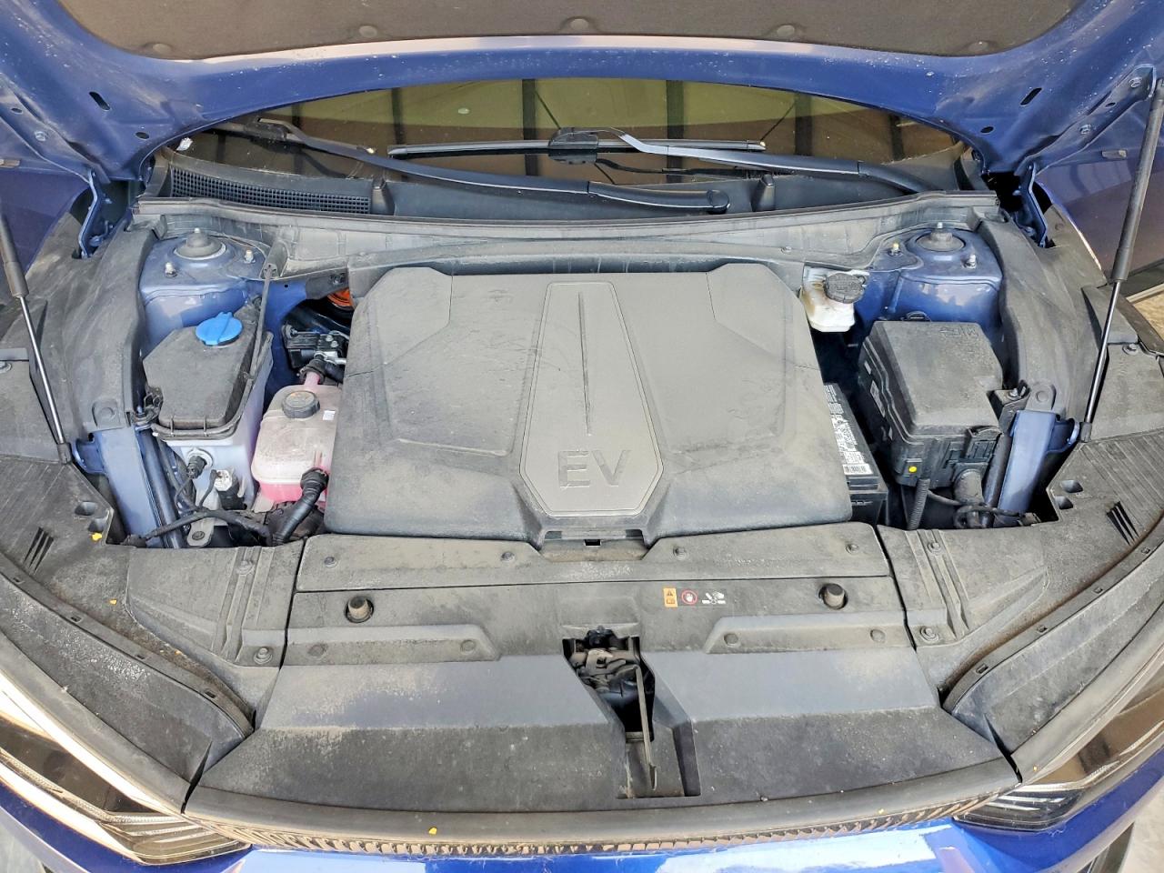 2024 Kia All other VIN KNDC34LA3R5198895 photo 11