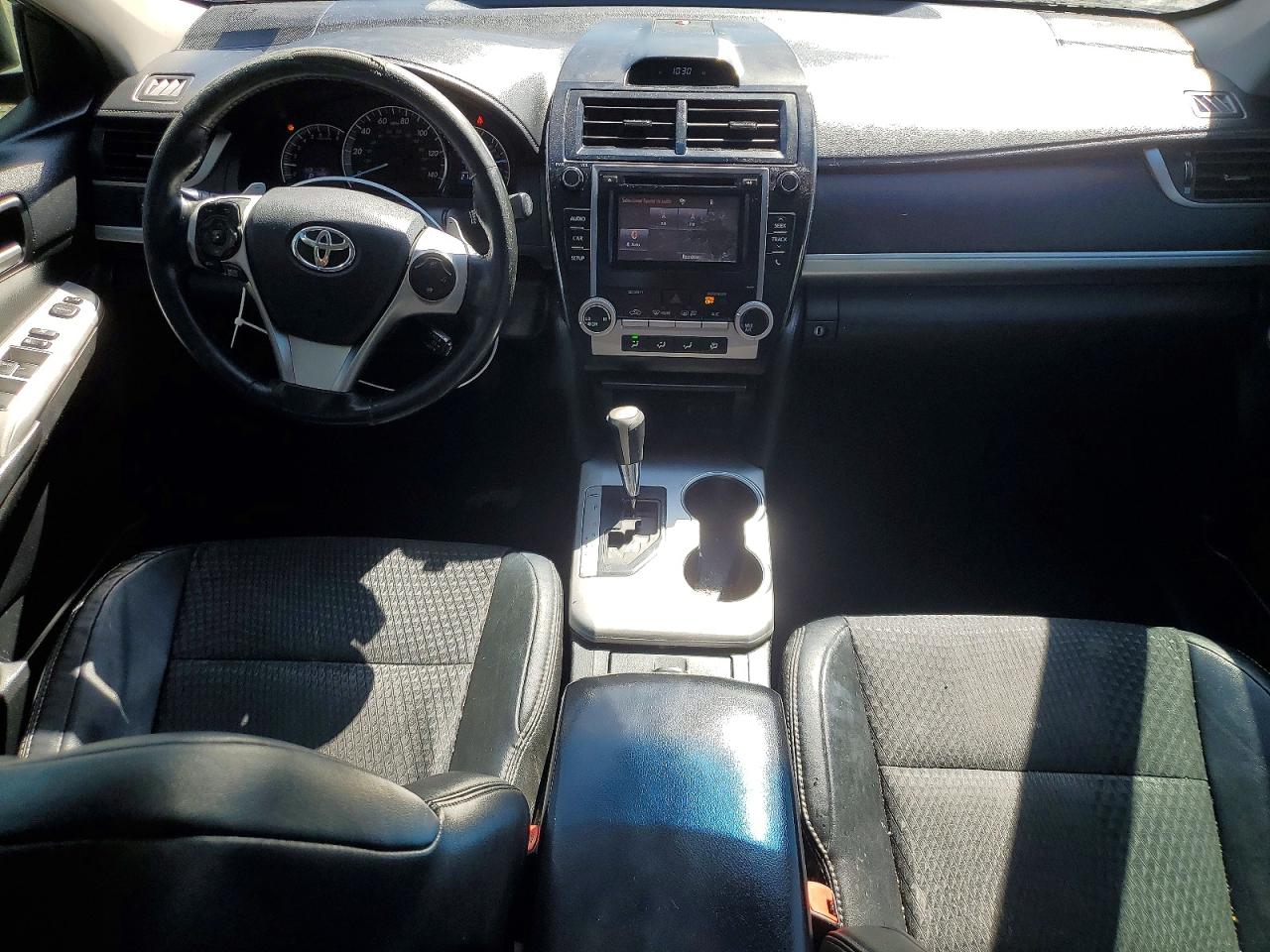 2014 Toyota Camry VIN 4T1BF1FK4EU815464 photo 8