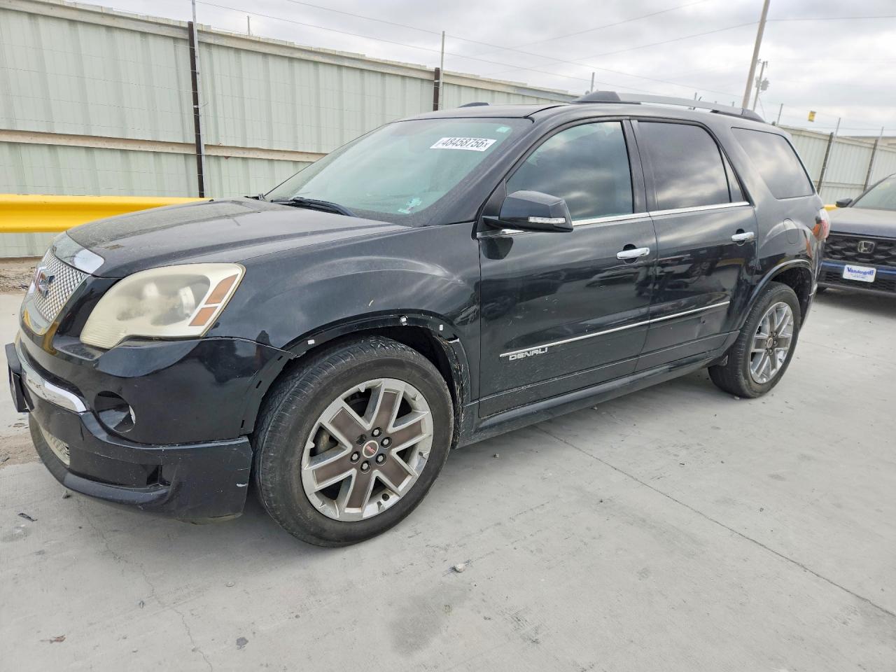 2012 GMC Acadia den VIN 1GKKRTED8CJ268678 photo 1