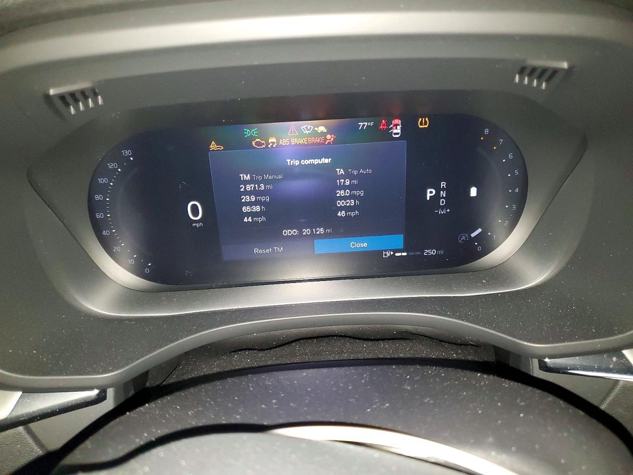 2025 Volvo Xc60 VIN YV4M12RC7S1221306 photo 9