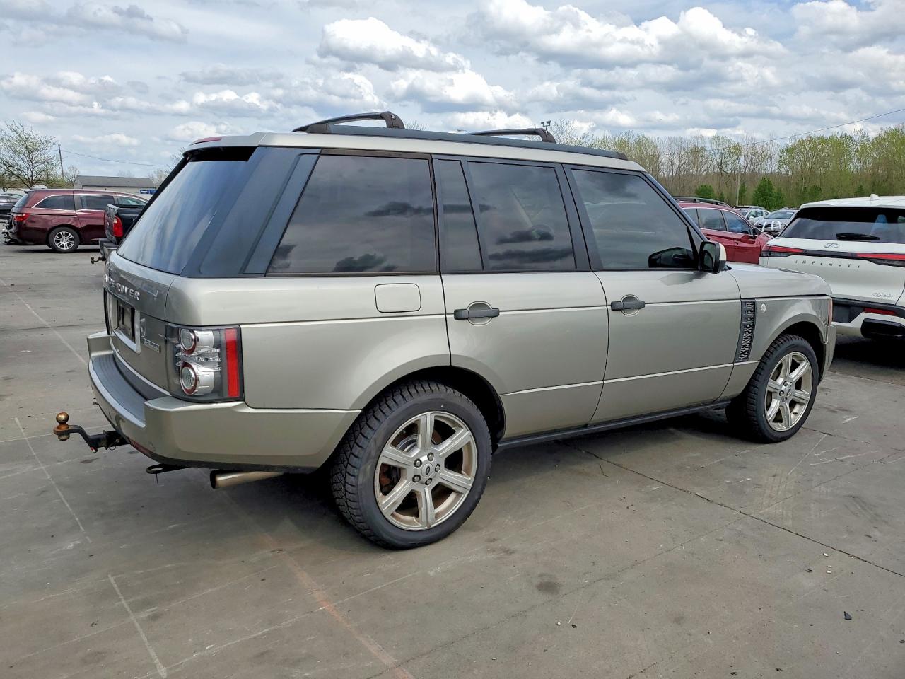 2010 LANDAU Rangerover VIN SALMP1E4XAA313883 photo 3