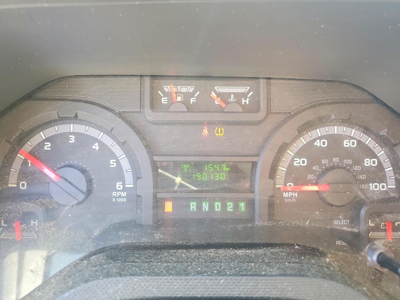 2014 Ford Econoline VIN 1FTNE2EL7EDA47547 photo 9