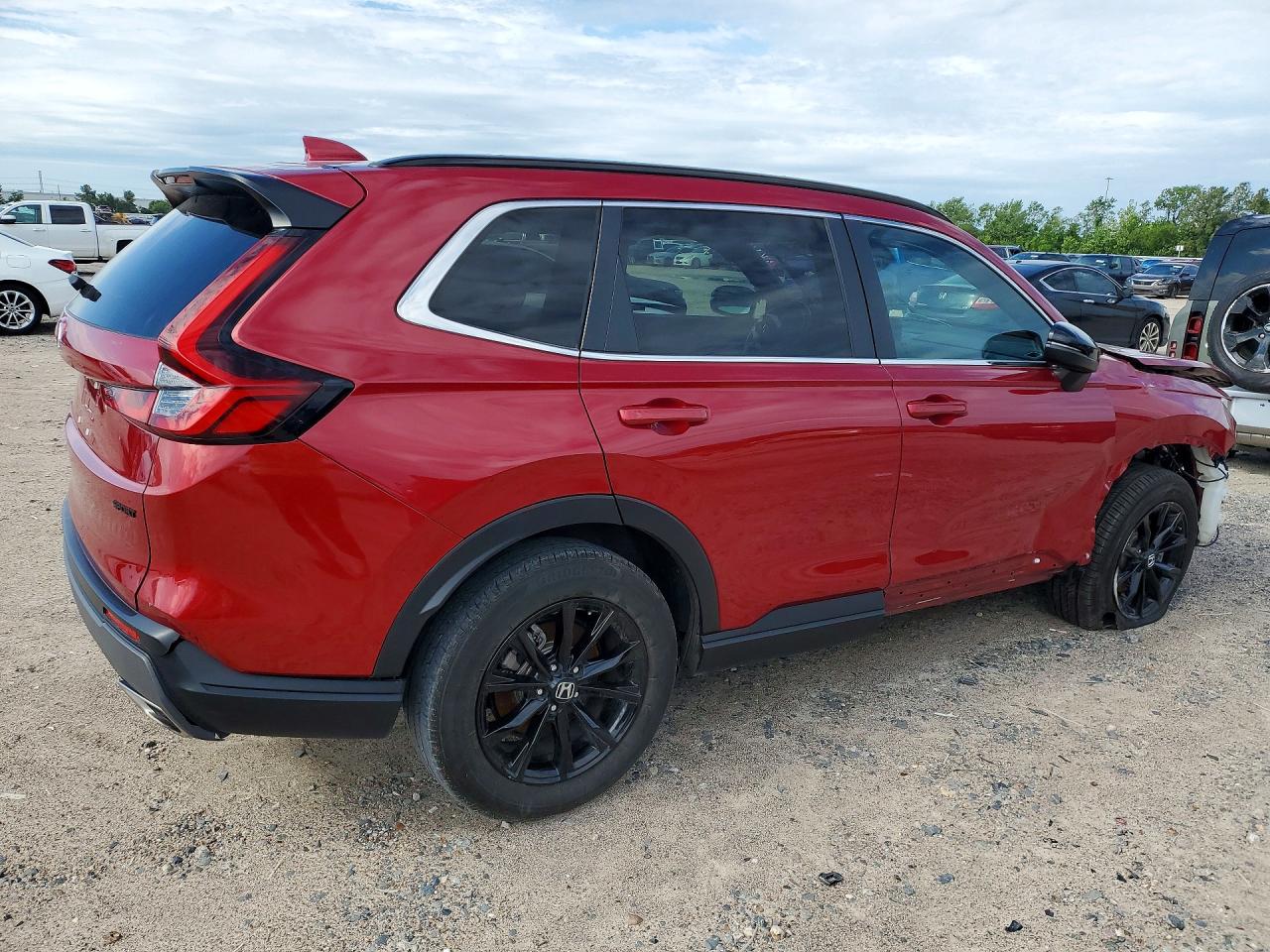 2023 HONDA Crv VIN 5J6RS6H55PL001930 photo 3