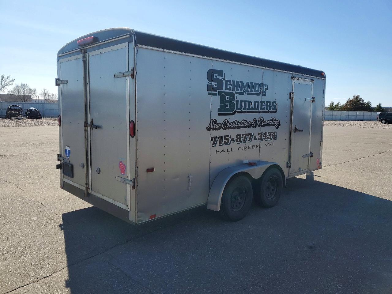 2006 INTERSTATE Unknown VIN 1UK500G2861056554 photo 4