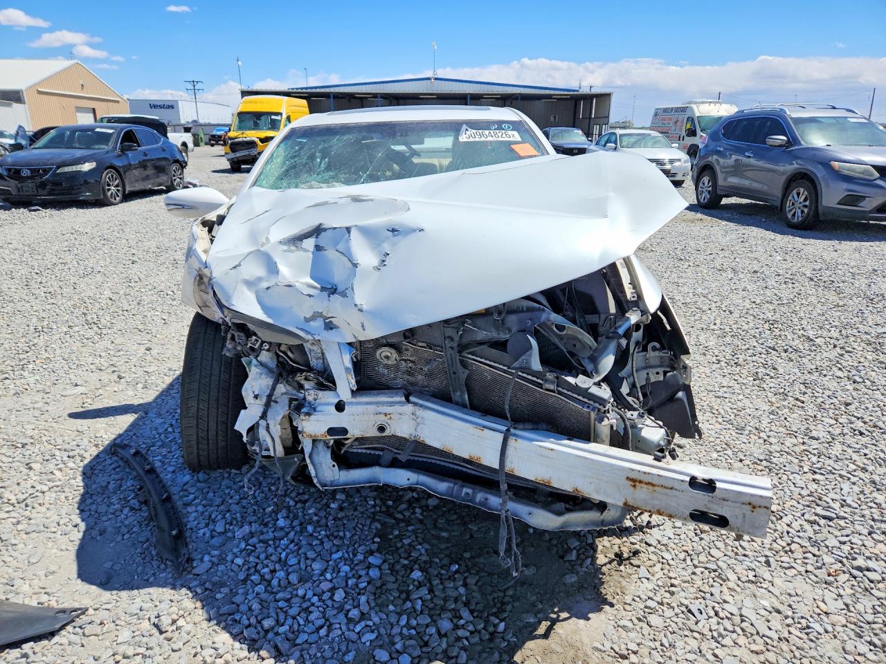 2010 Lexus ES350 VIN JTHBK1EG6A2406609 photo 5