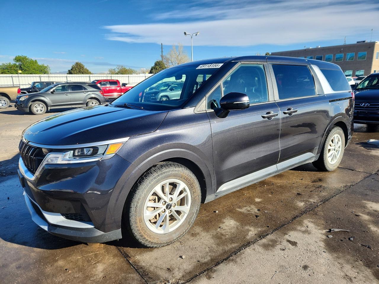 2022 Kia All other VIN KNDNB4H38N6132532 photo 1