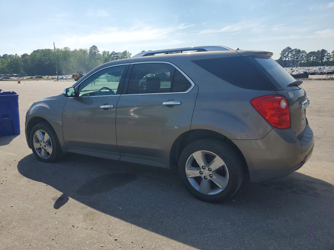 2012 Chevrolet Equinox VIN 2GNALFEK7C6352097 photo 2