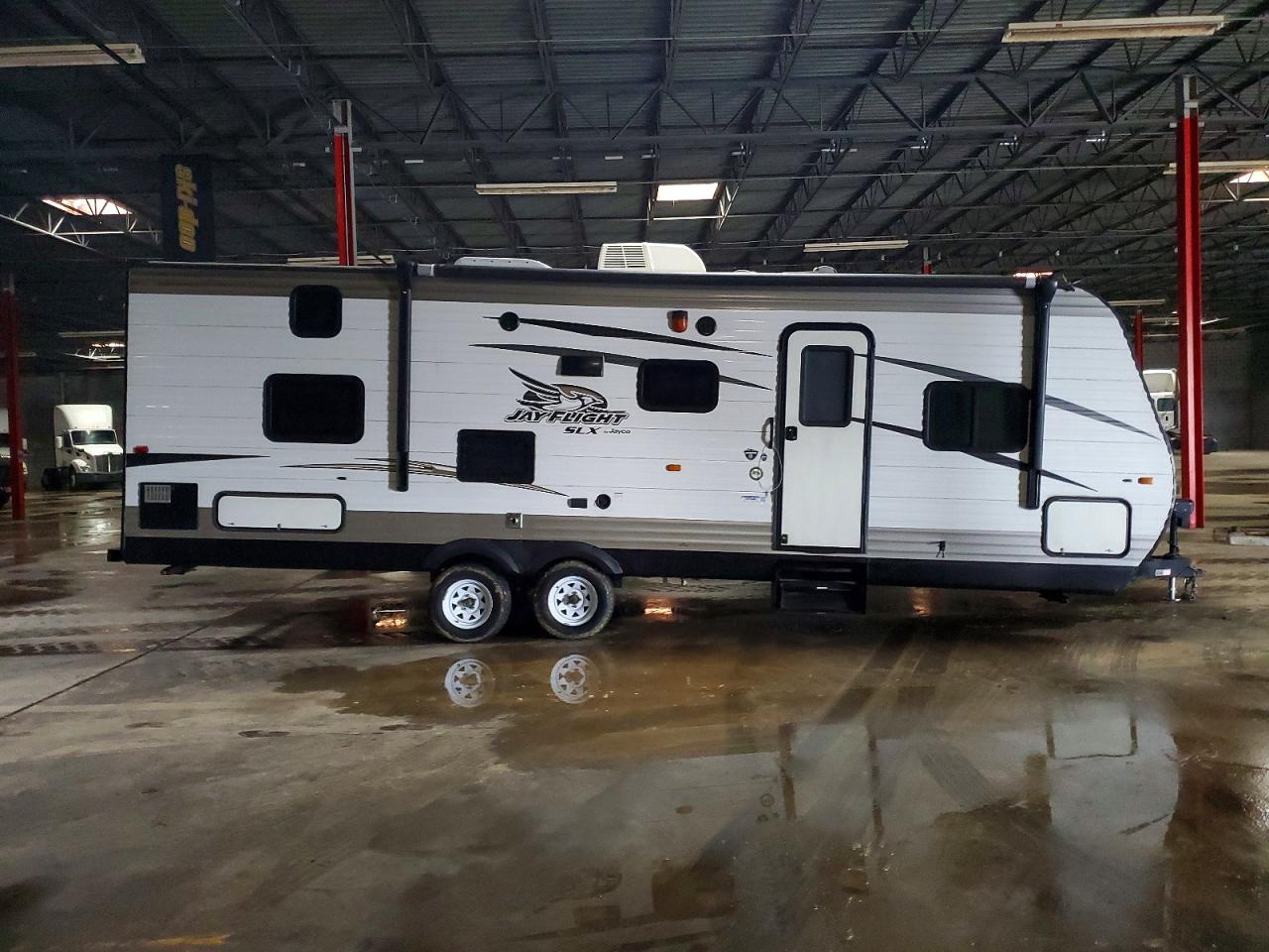 2016 JAYCO Camper VIN 1UJBJ0BP0G17W0854 photo 7