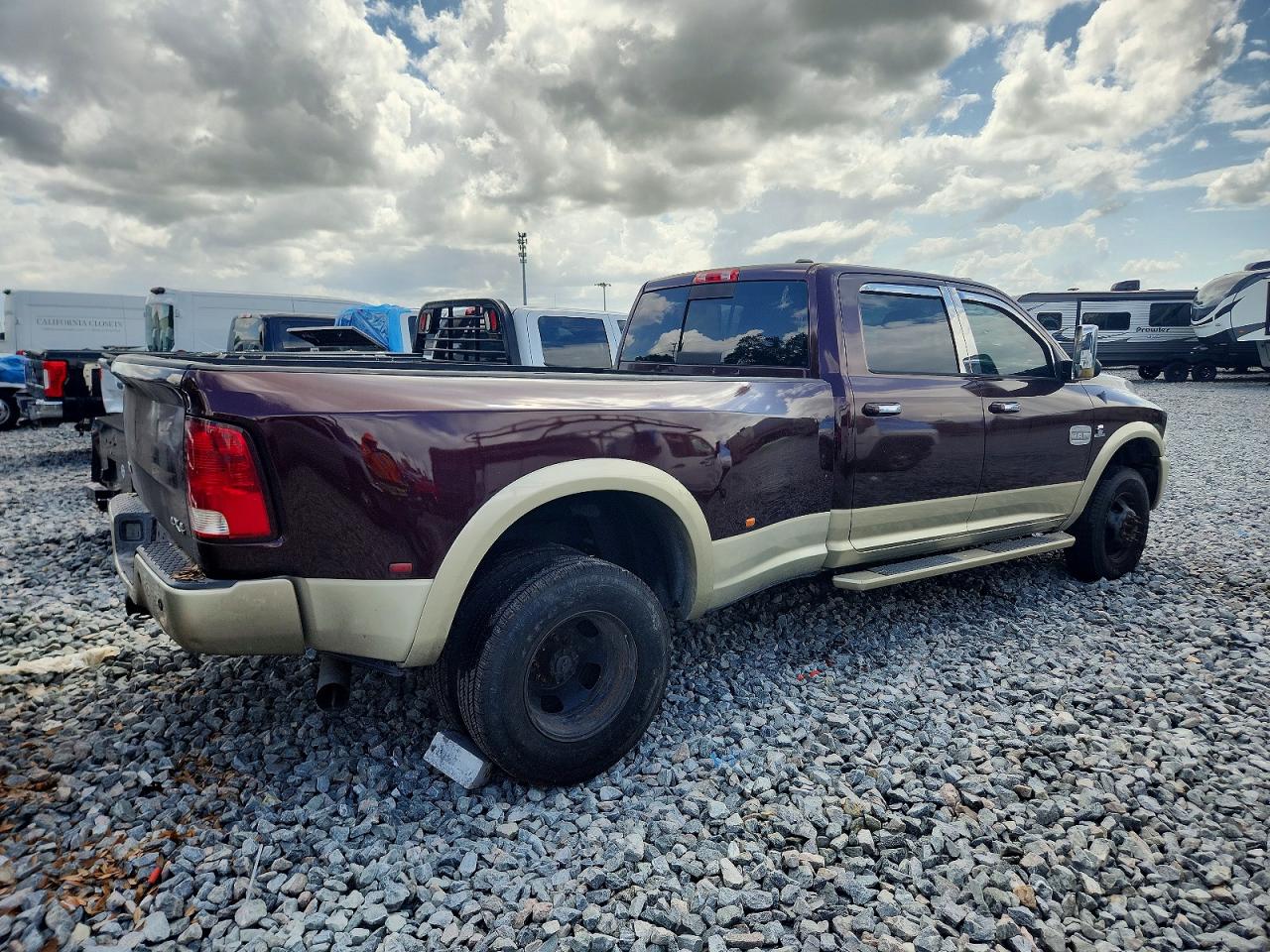 2012 DODG Ram 3500 l VIN 3C63DRKL0CG290227 photo 4