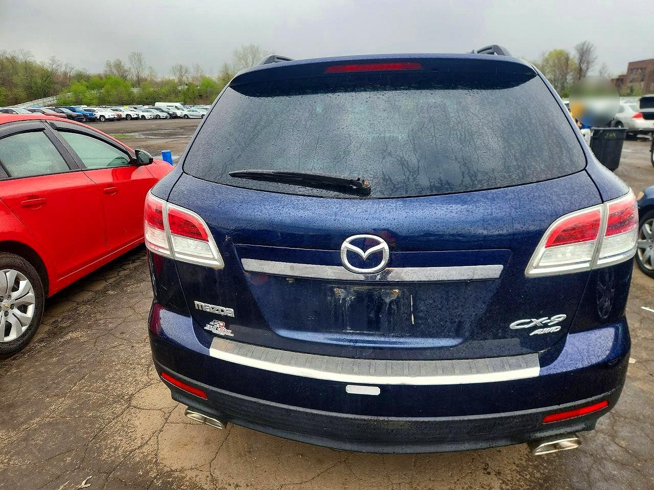 2009 Mazda Cx-9 VIN JM3TB38V090174048 photo 6