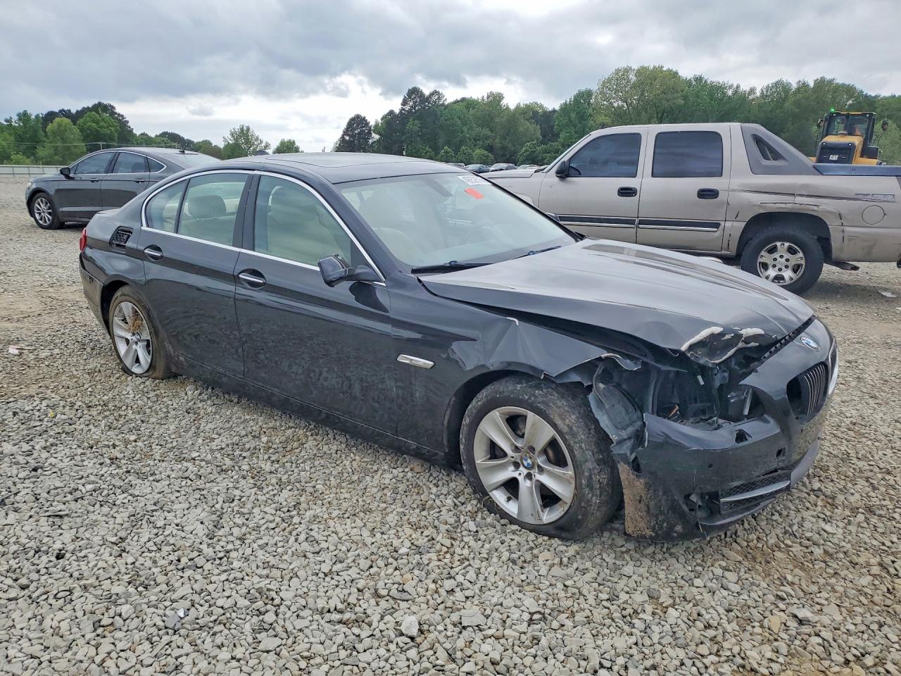 2013 BMW 5 series VIN WBAXG5C50DD230132 photo 4