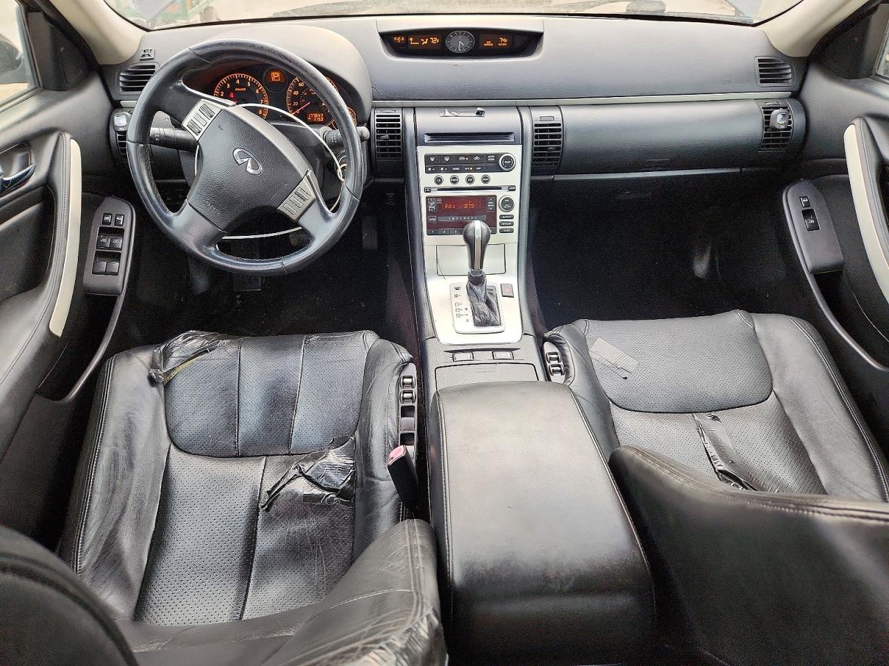 2006 Infiniti G35 VIN JNKCV51F76M613571 photo 8