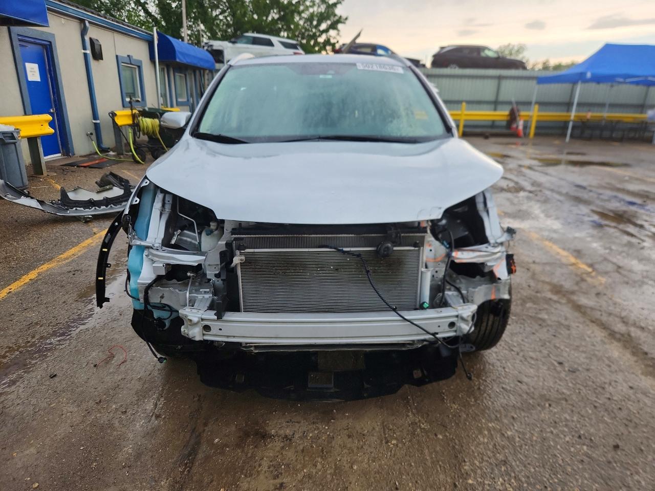 2016 Honda Crv VIN 5J6RM4H91GL105588 photo 5