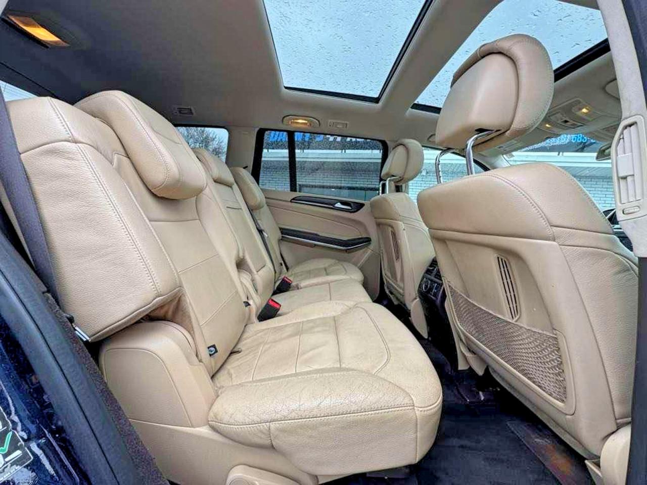 2018 MERCEDES-BENZ Gls-class VIN 4JGDF7DE1JB117151 photo 6