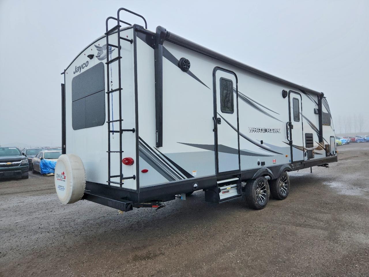 2023 JAYCO All models VIN 1UJBK0BRXP14F0107 photo 4