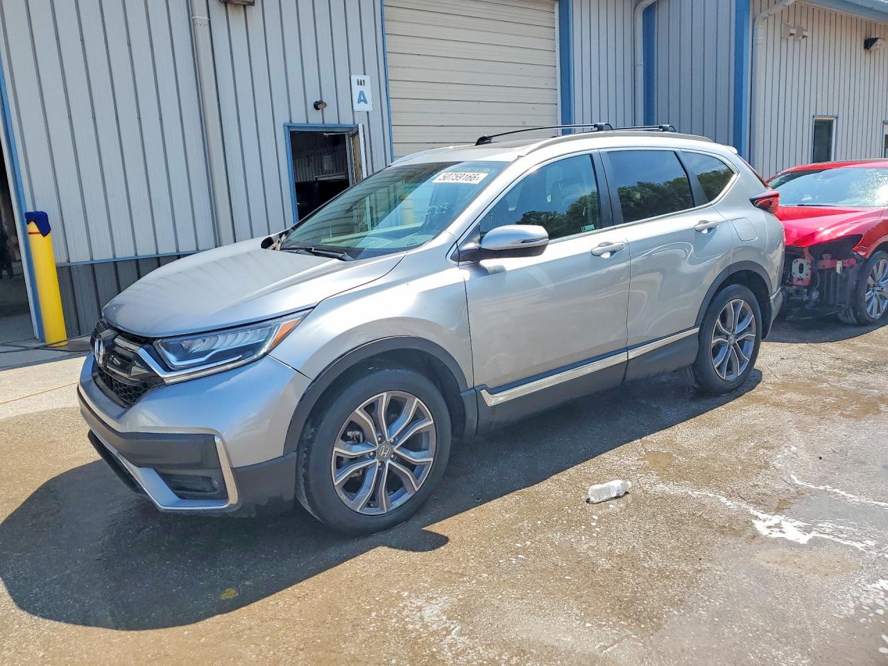 2020 Honda Crv VIN 7FARW2H95LE000283 photo 1